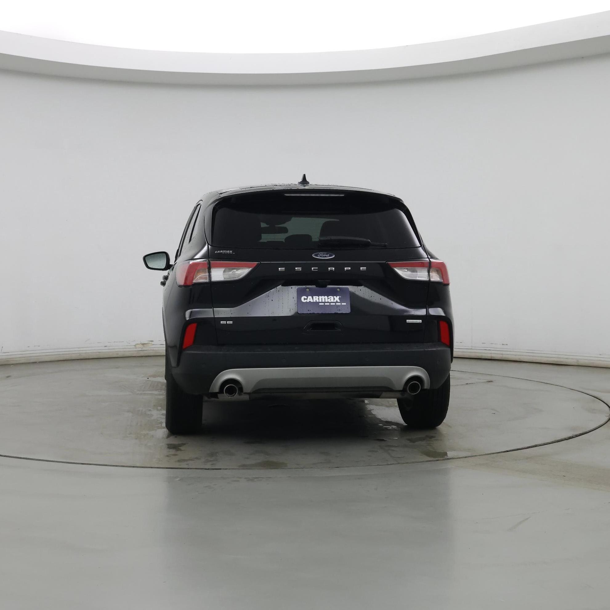 Thumbnail: 2020 Ford Escape - 6