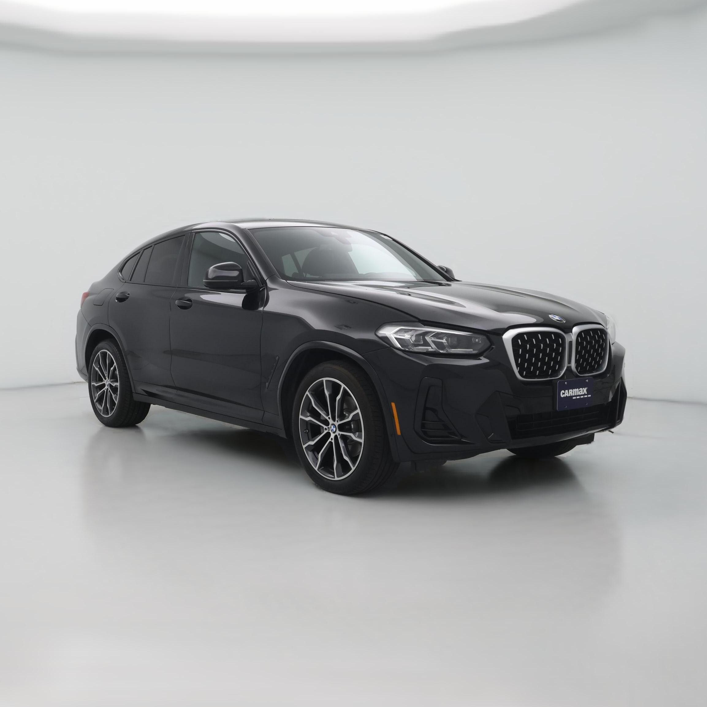 Thumbnail: 2022 BMW X4 - 1
