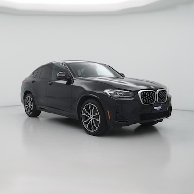 2022 BMW X4 XDrive30i