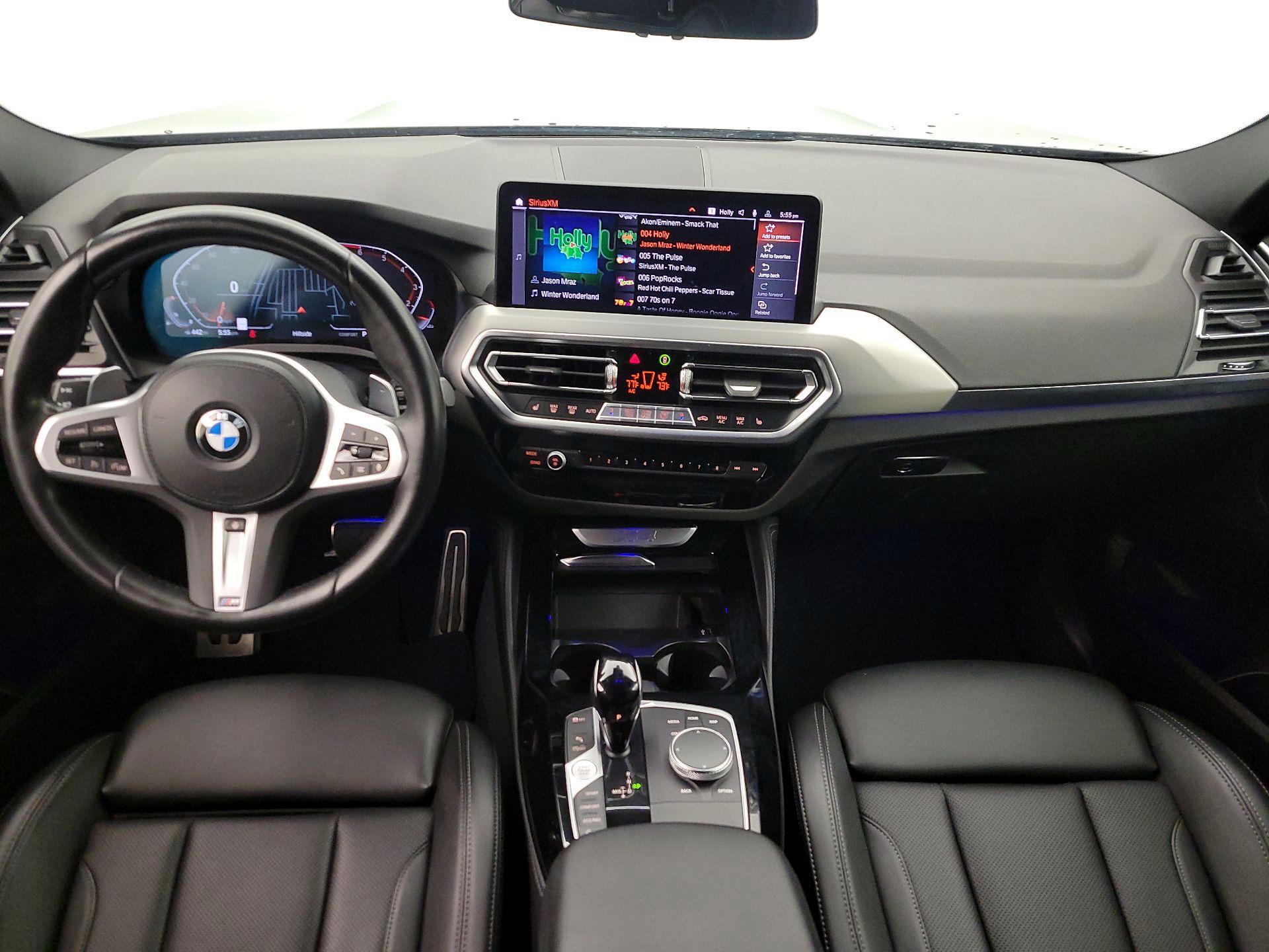 Thumbnail: 2022 BMW X4 - 9