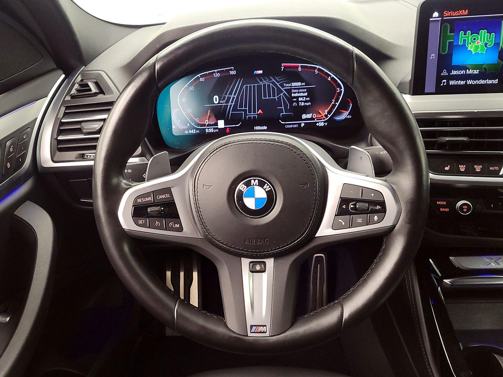 Thumbnail: 2022 BMW X4 - 10