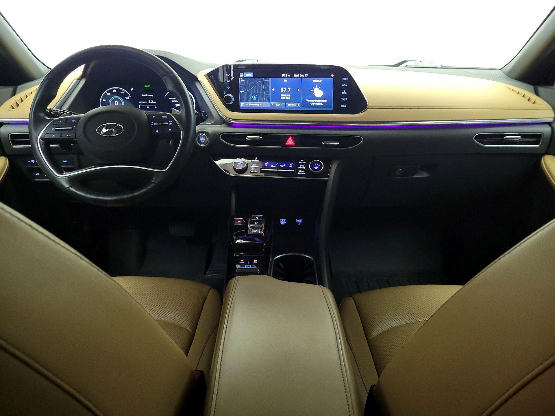 Thumbnail: 2021 Hyundai Sonata - 9