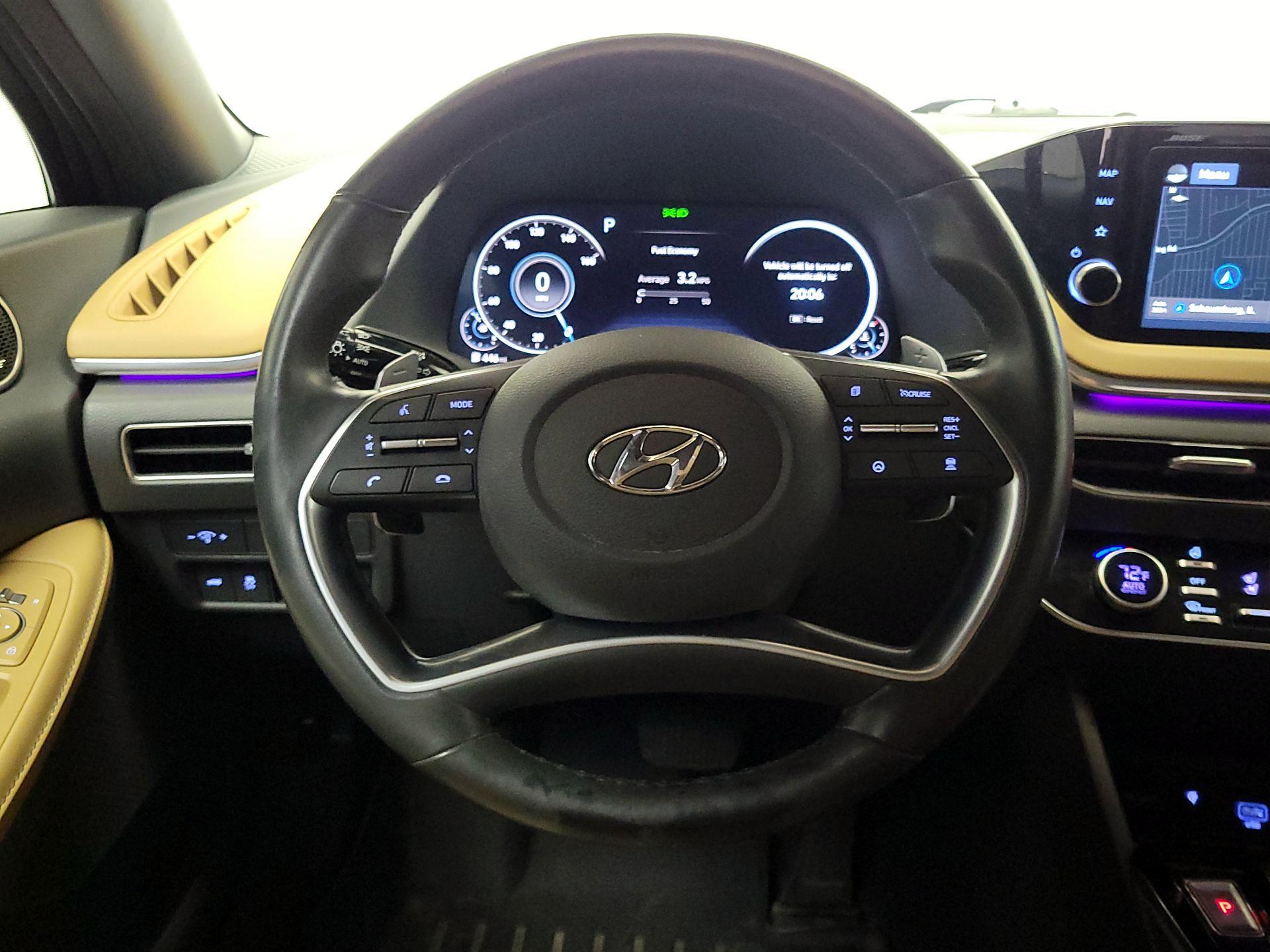 Thumbnail: 2021 Hyundai Sonata - 10