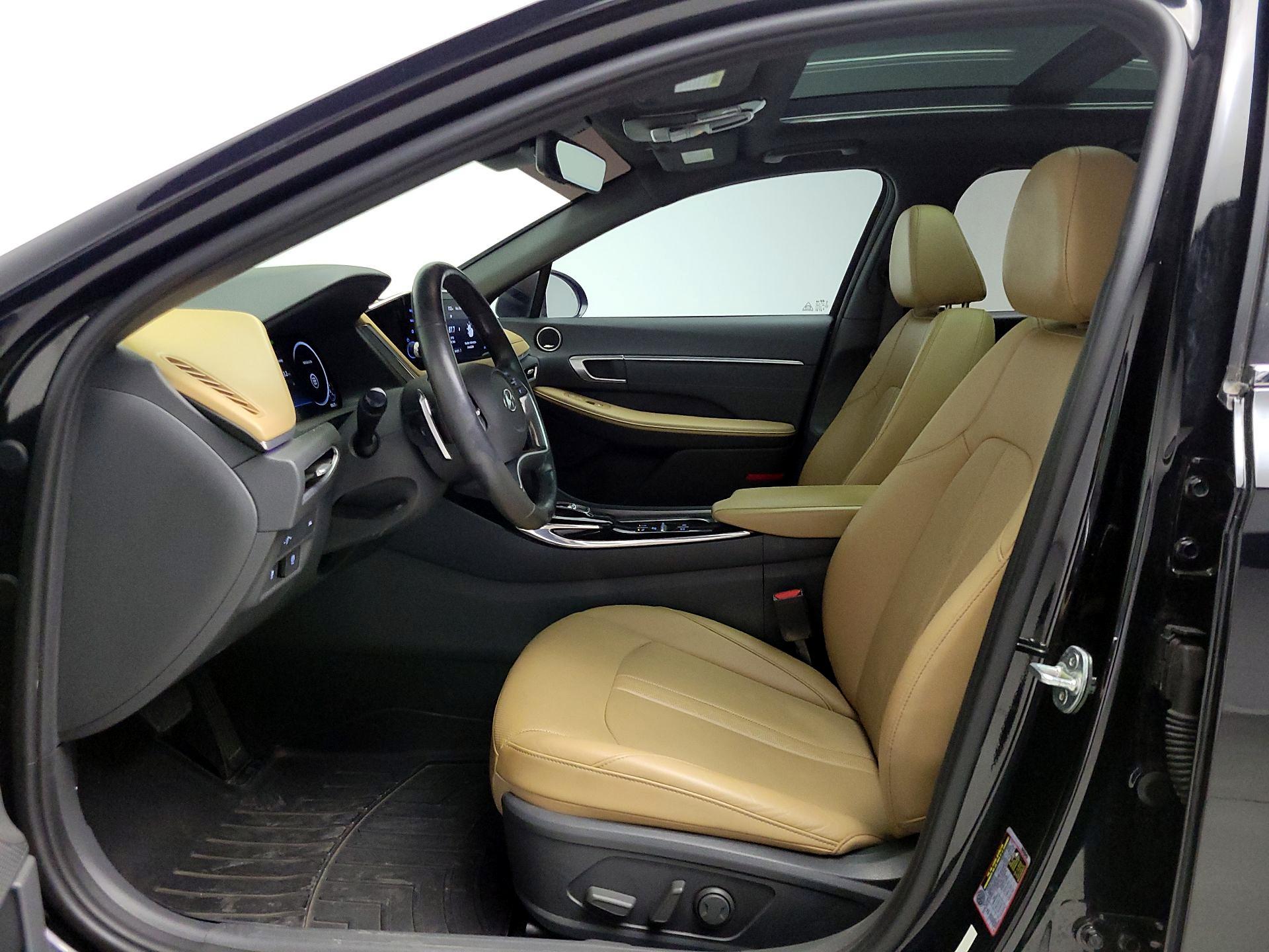 Thumbnail: 2021 Hyundai Sonata - 11