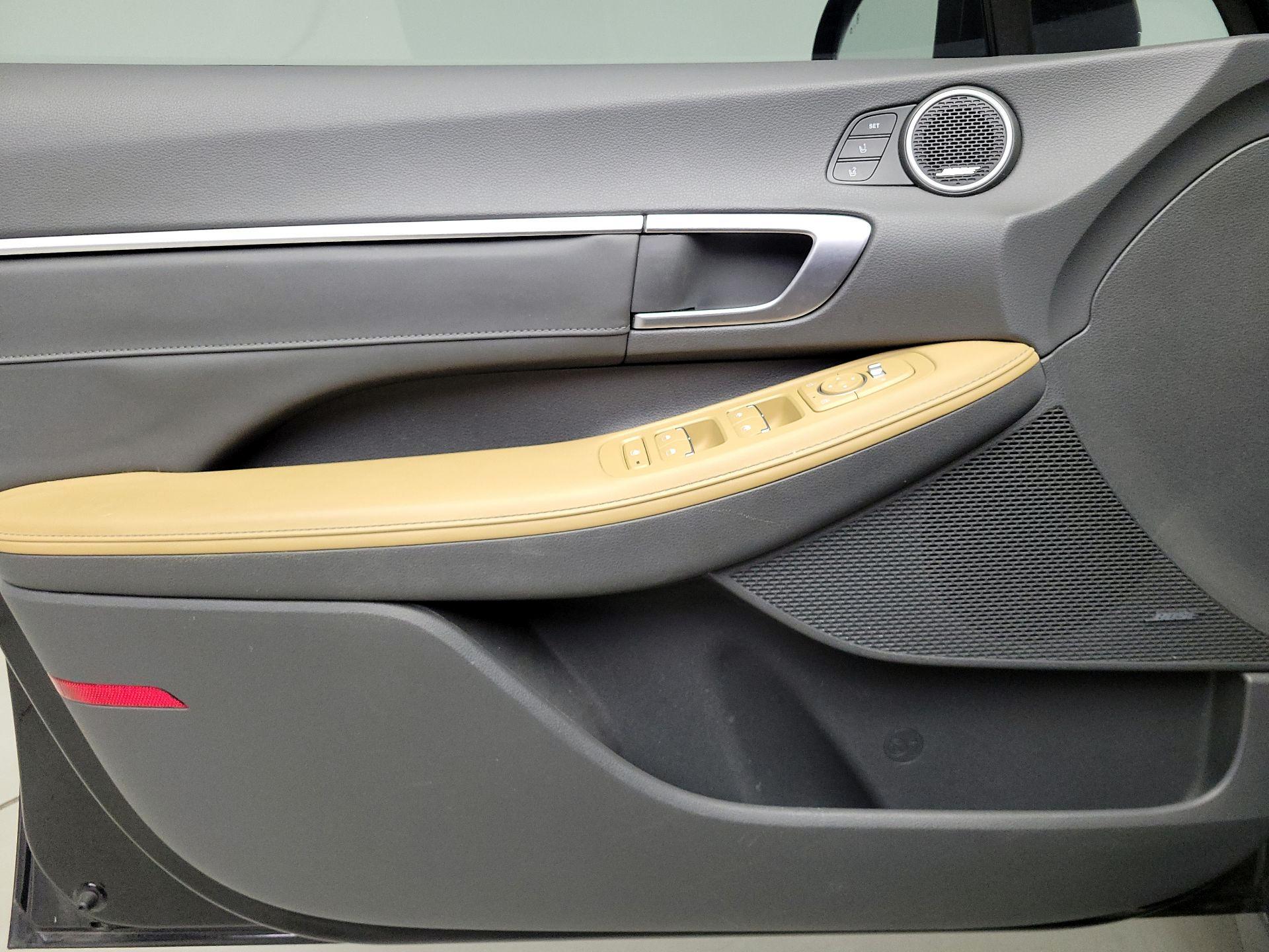 Thumbnail: 2021 Hyundai Sonata - 12