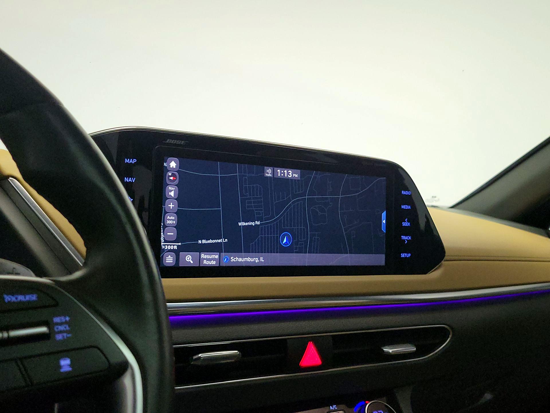 Thumbnail: 2021 Hyundai Sonata - 14