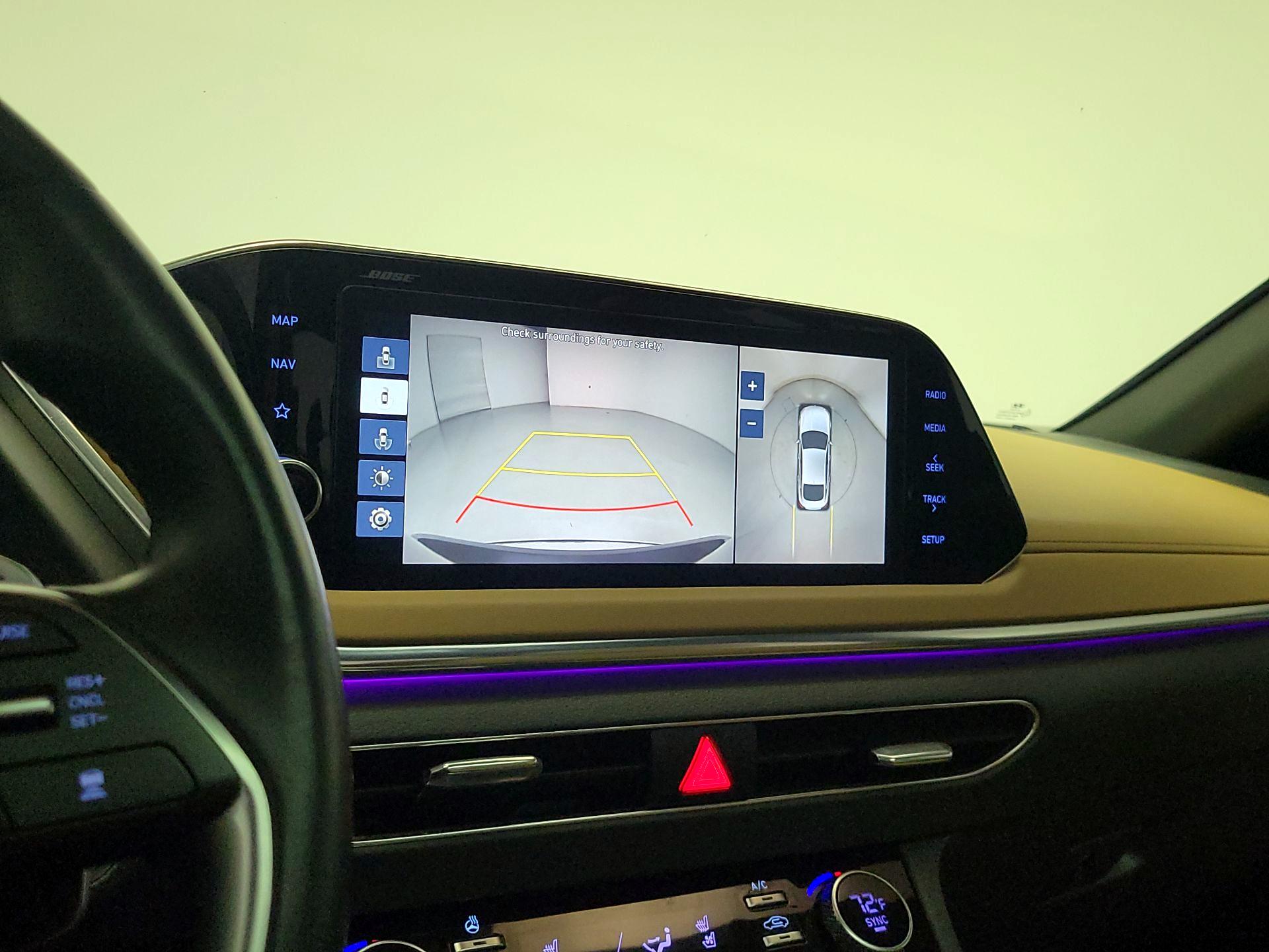 Thumbnail: 2021 Hyundai Sonata - 15