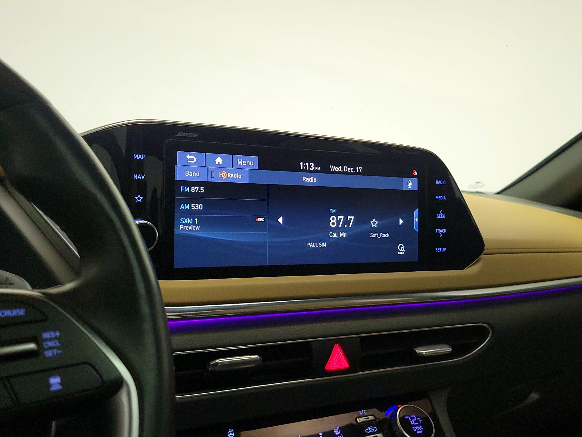 Thumbnail: 2021 Hyundai Sonata - 16