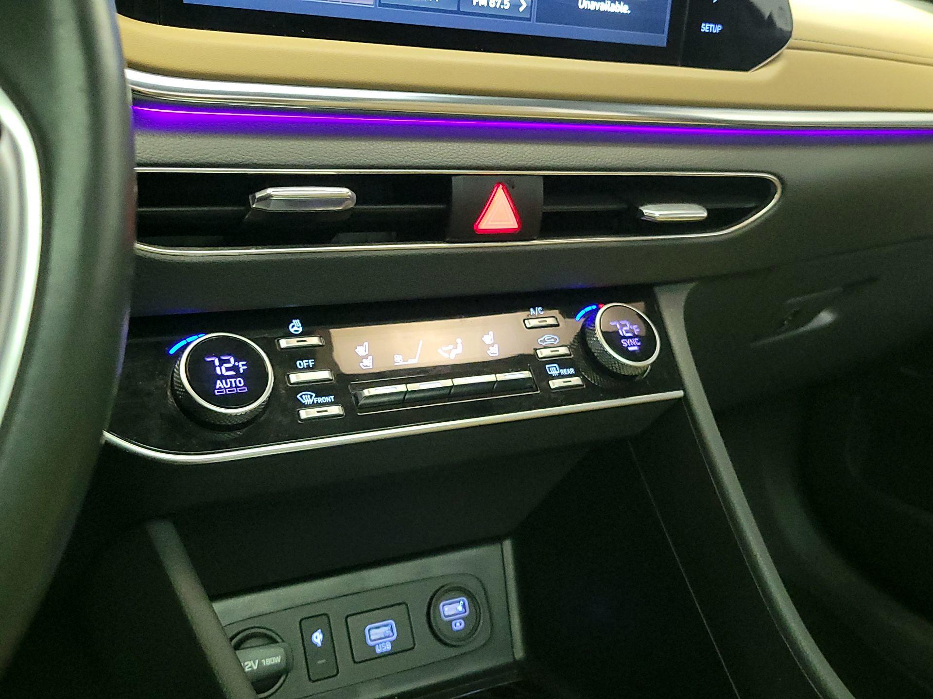 Thumbnail: 2021 Hyundai Sonata - 17