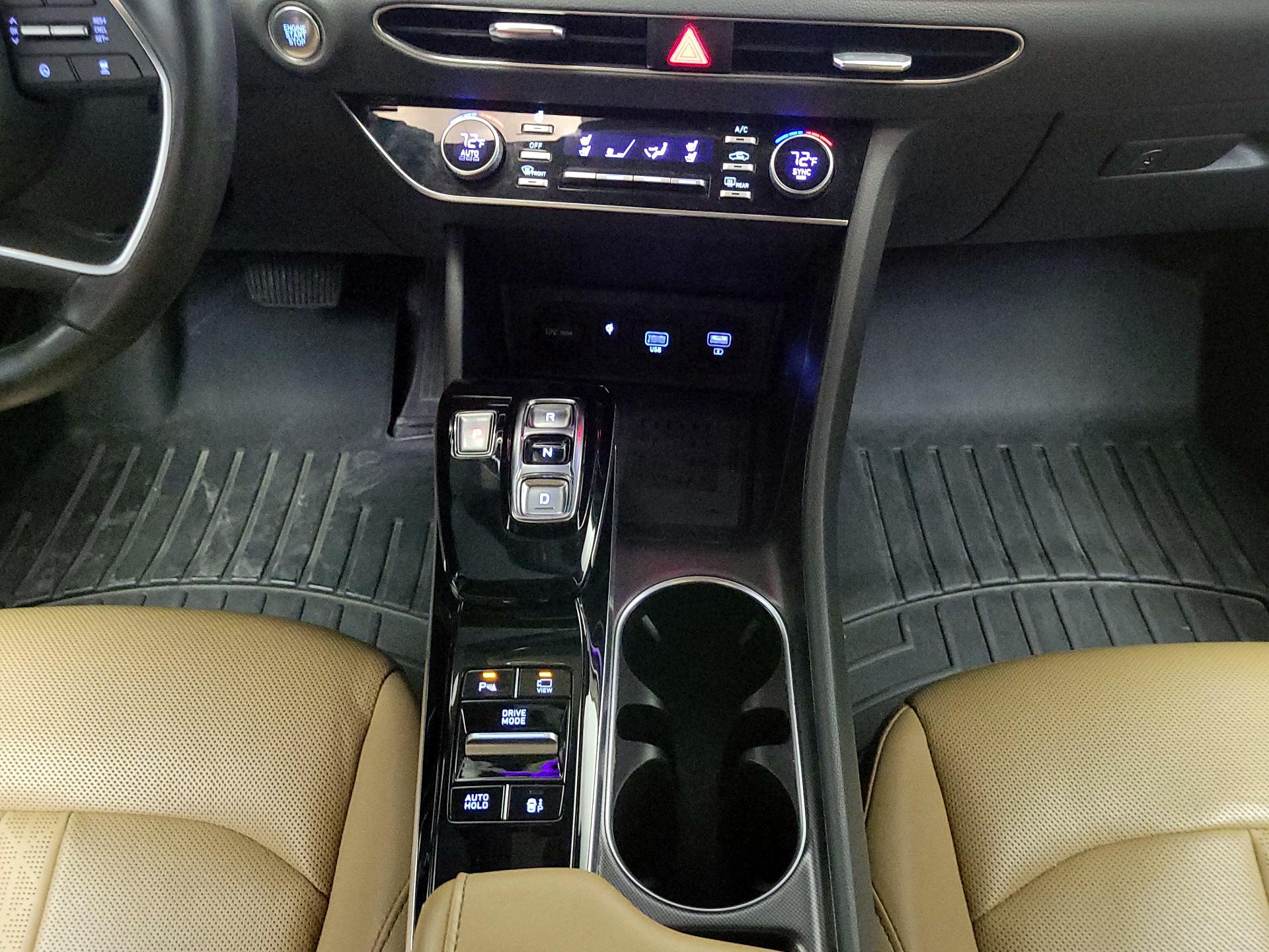 Thumbnail: 2021 Hyundai Sonata - 18