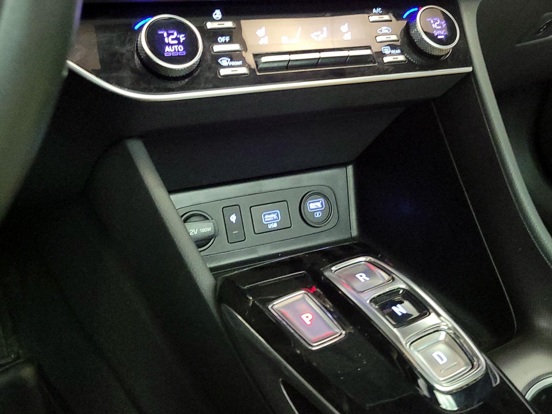 Thumbnail: 2021 Hyundai Sonata - 19