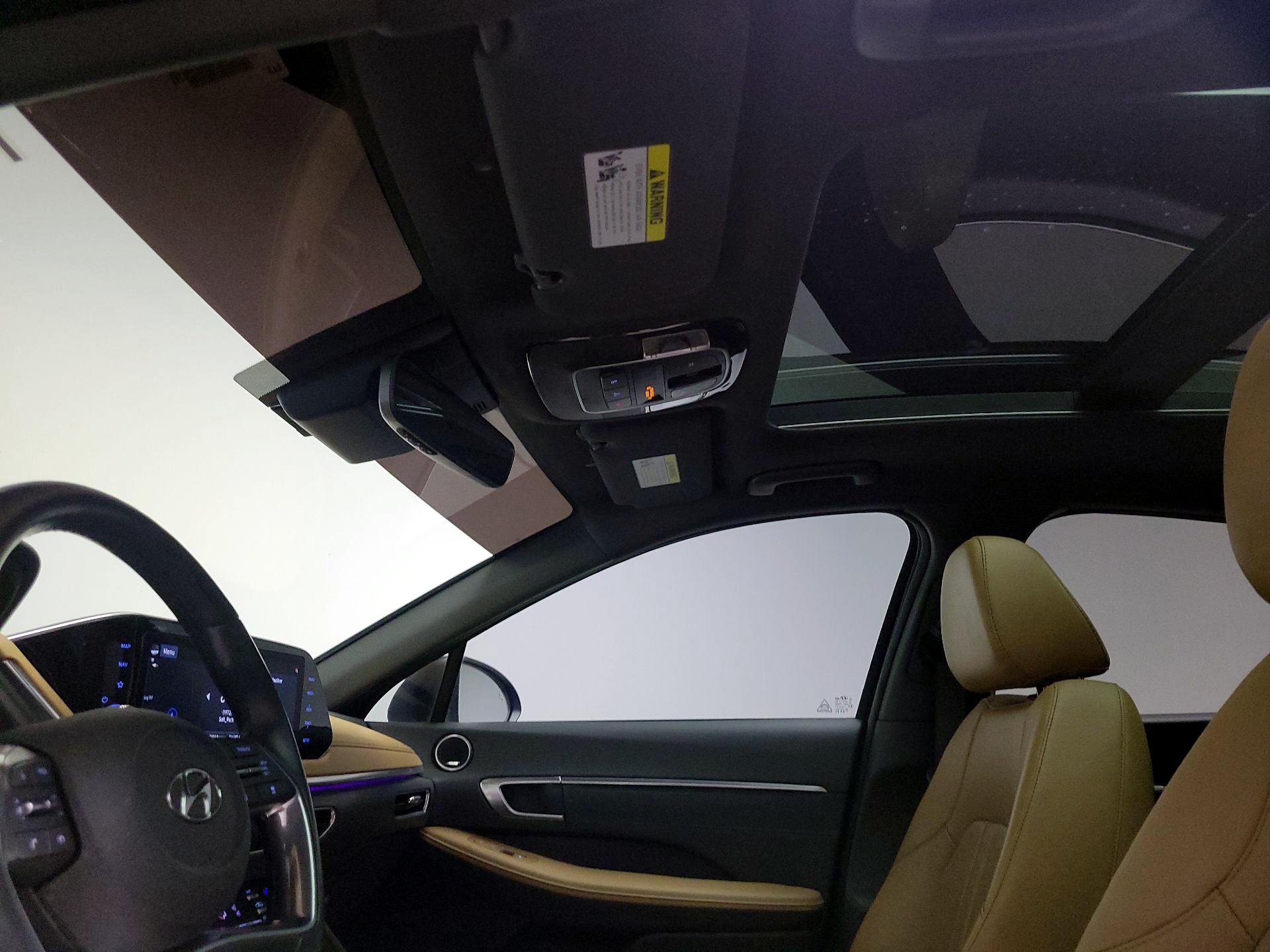 Thumbnail: 2021 Hyundai Sonata - 20