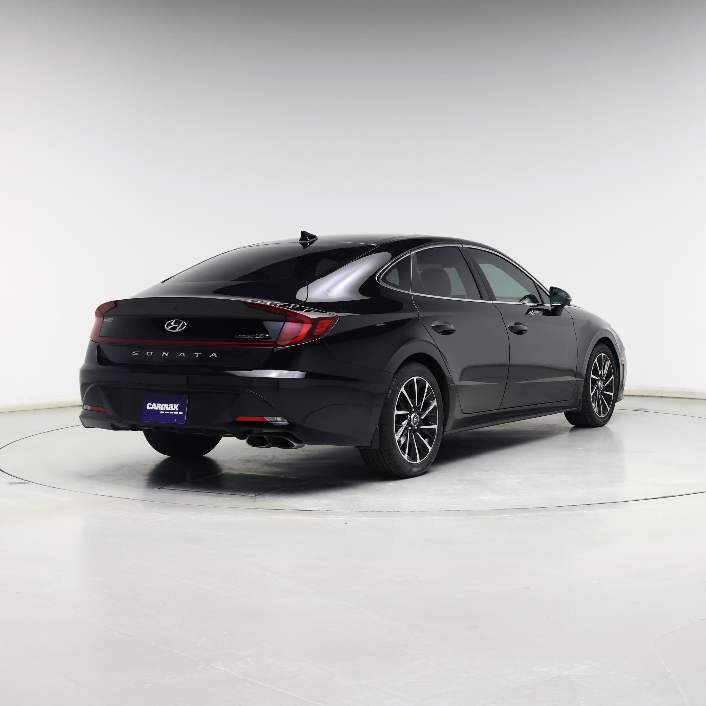 Thumbnail: 2021 Hyundai Sonata - 8