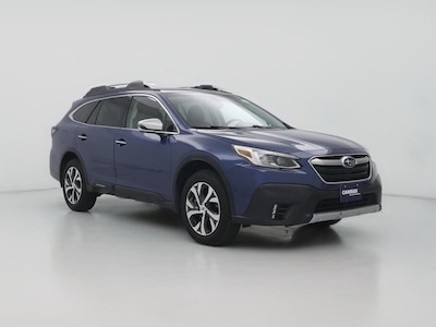 2021 Subaru Outback Touring XT