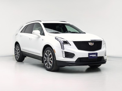 2023 Cadillac XT5 Sport