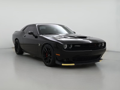 2021 Dodge Challenger R/T Scat Pack