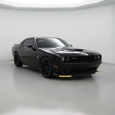 2021 Dodge Challenger R/T Scat Pack