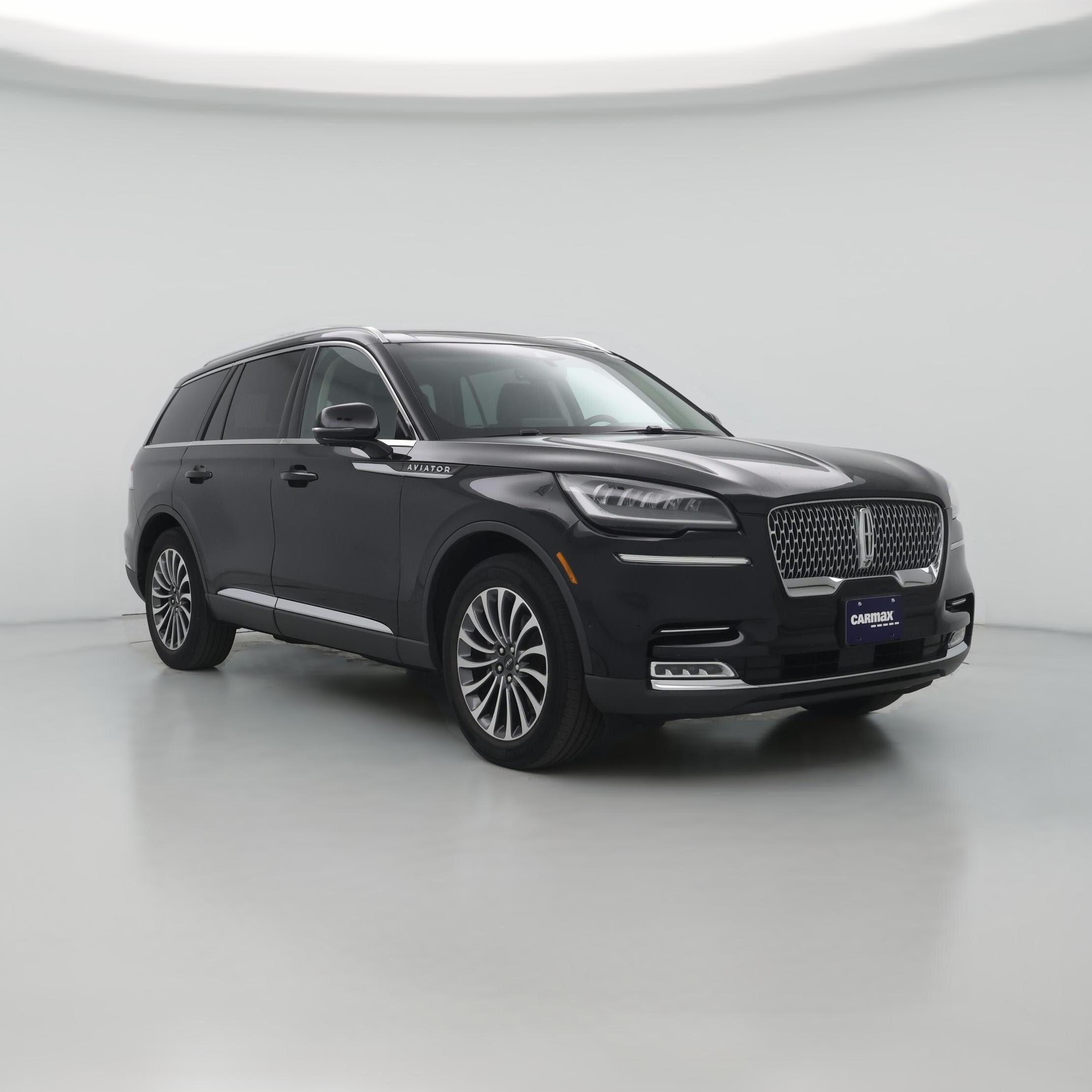 Thumbnail: 2020 Lincoln Aviator - 1
