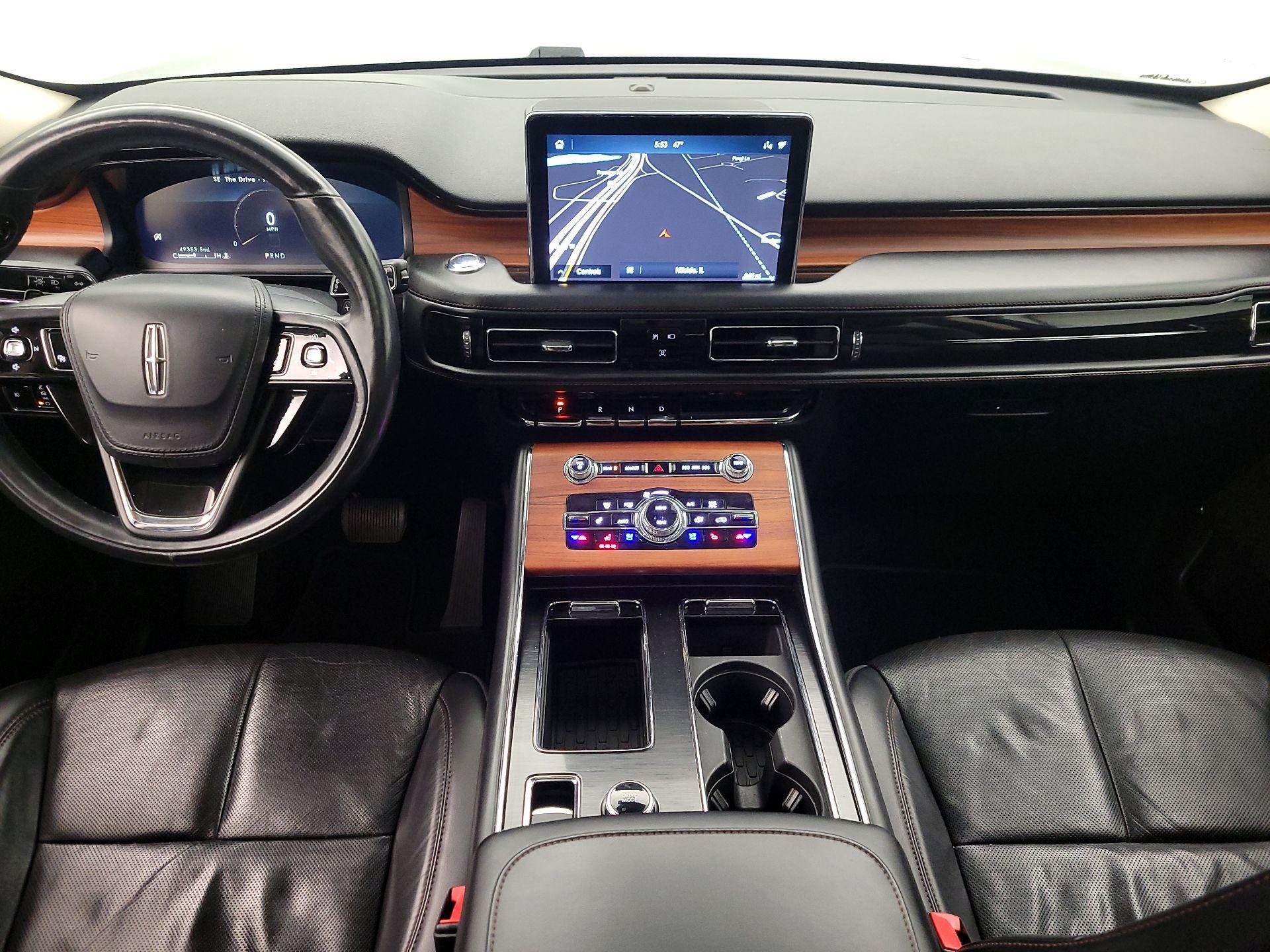 Thumbnail: 2020 Lincoln Aviator - 9