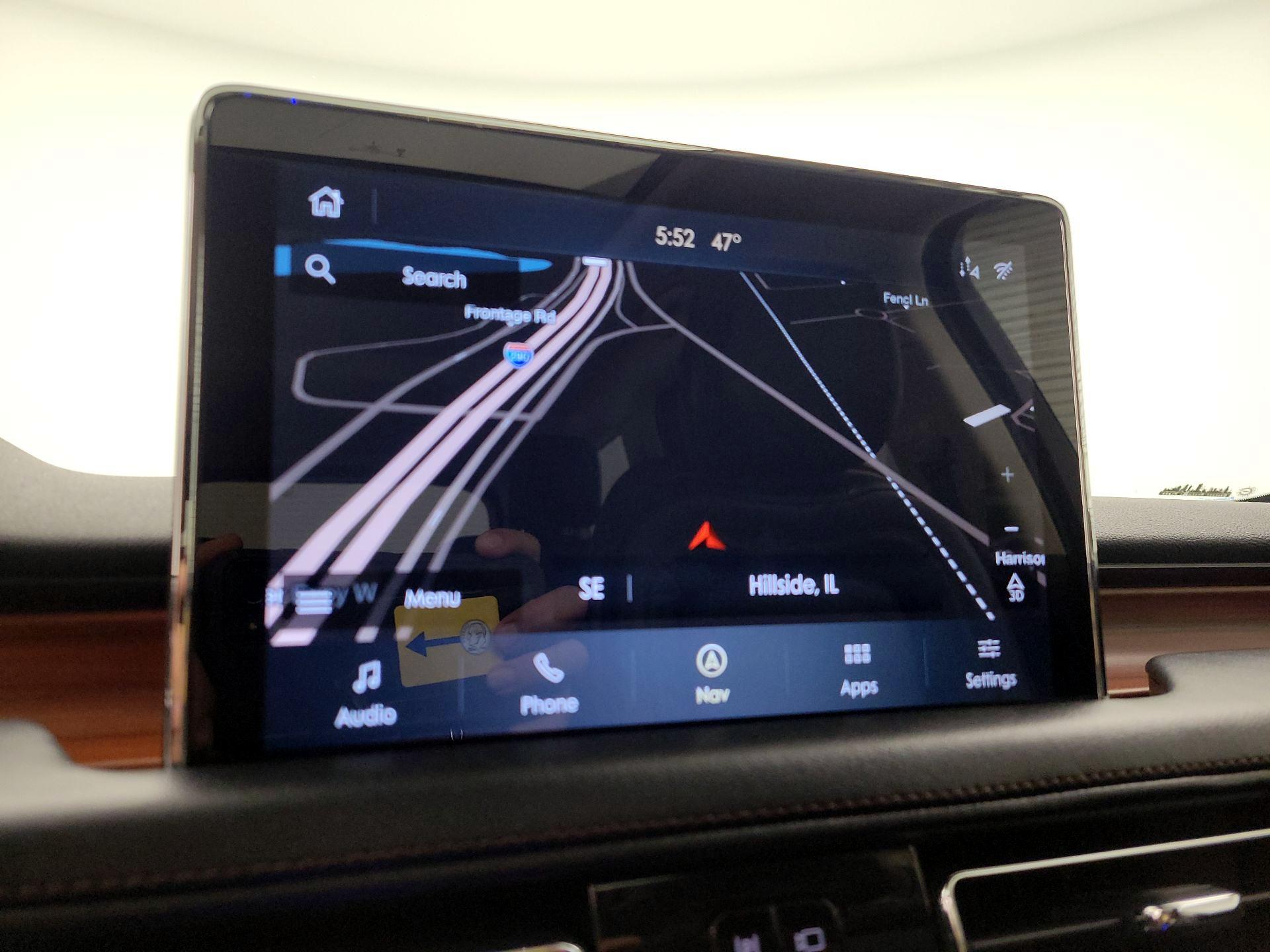 Thumbnail: 2020 Lincoln Aviator - 14