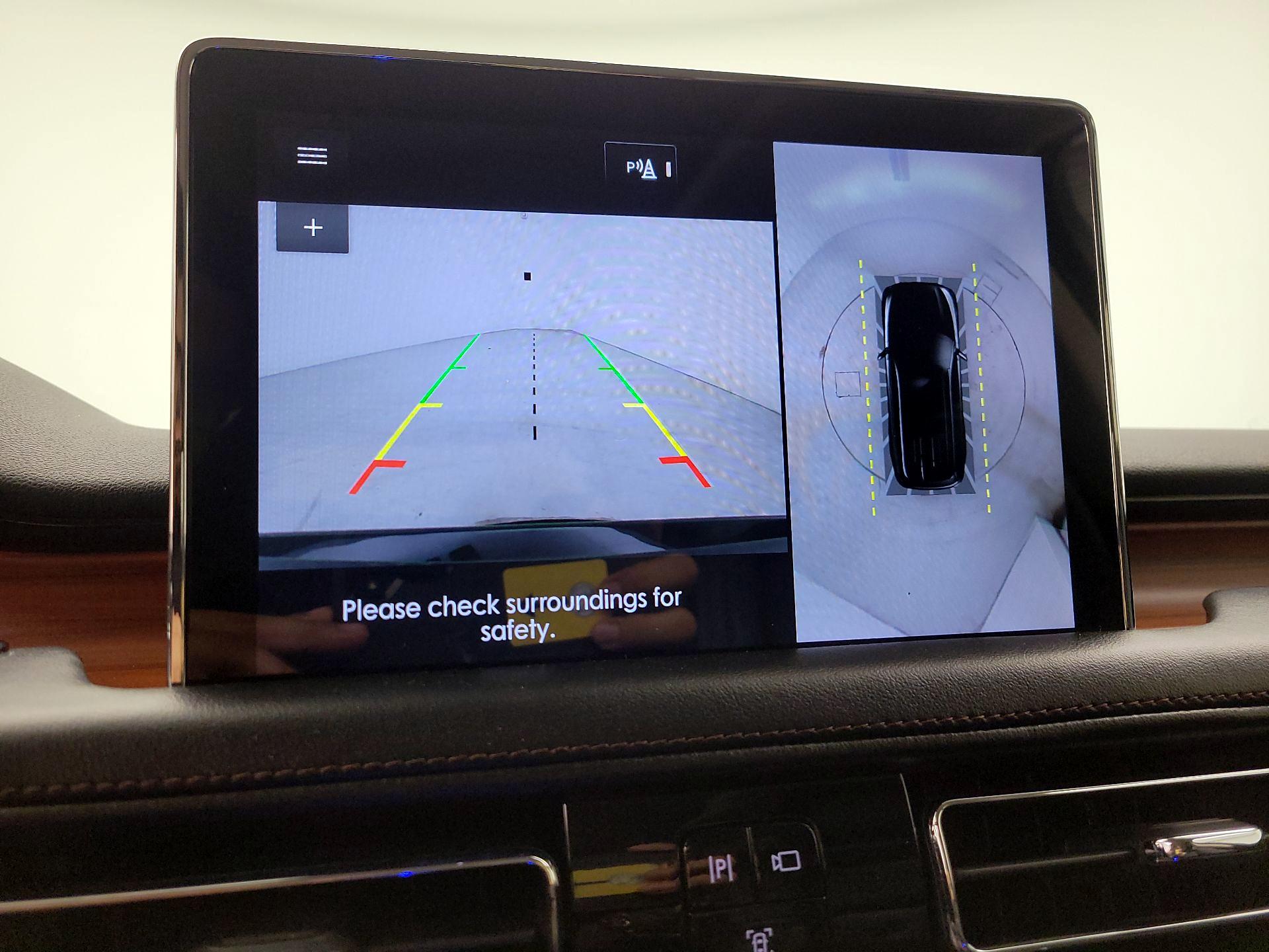 Thumbnail: 2020 Lincoln Aviator - 15