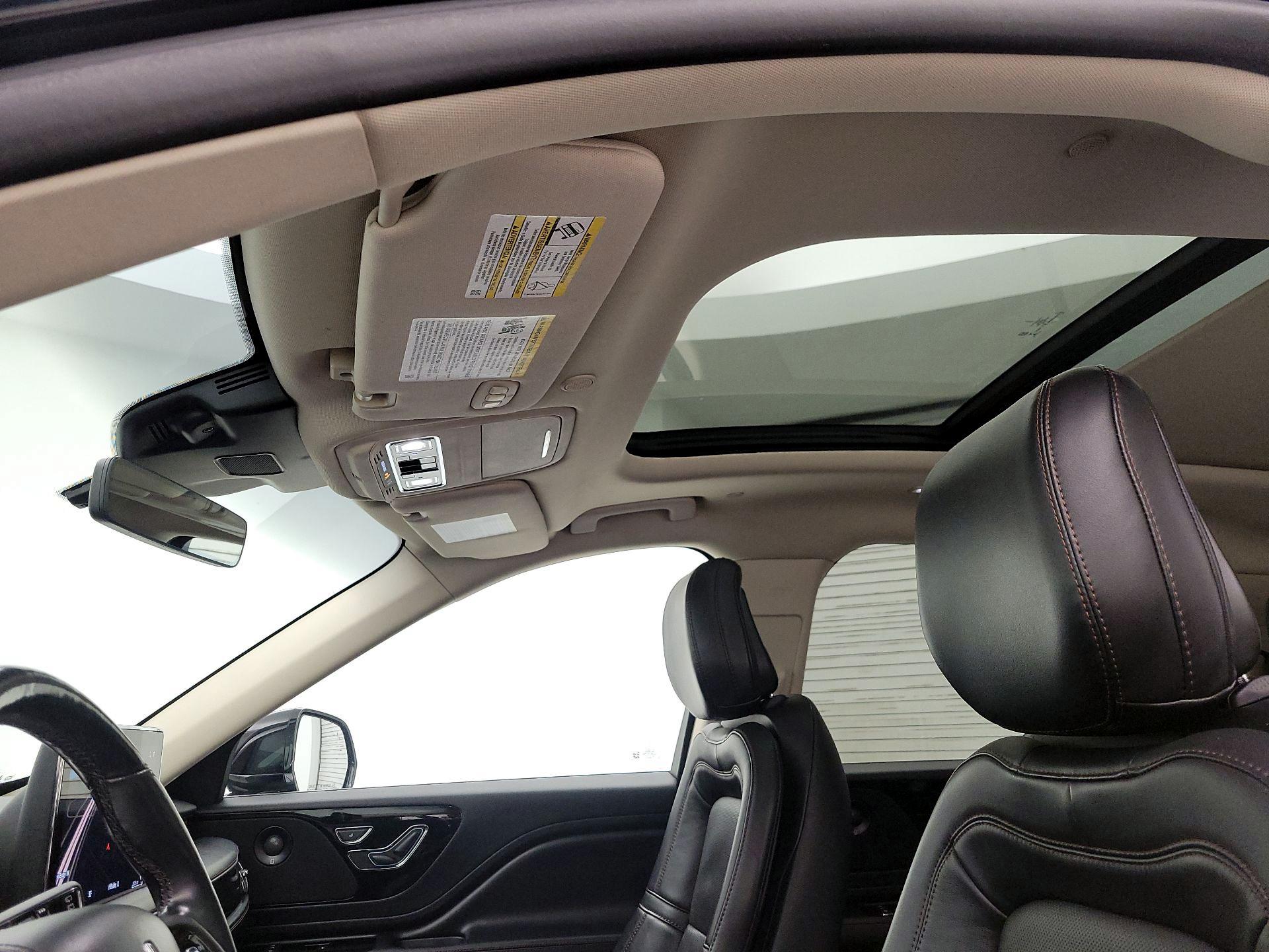 Thumbnail: 2020 Lincoln Aviator - 20