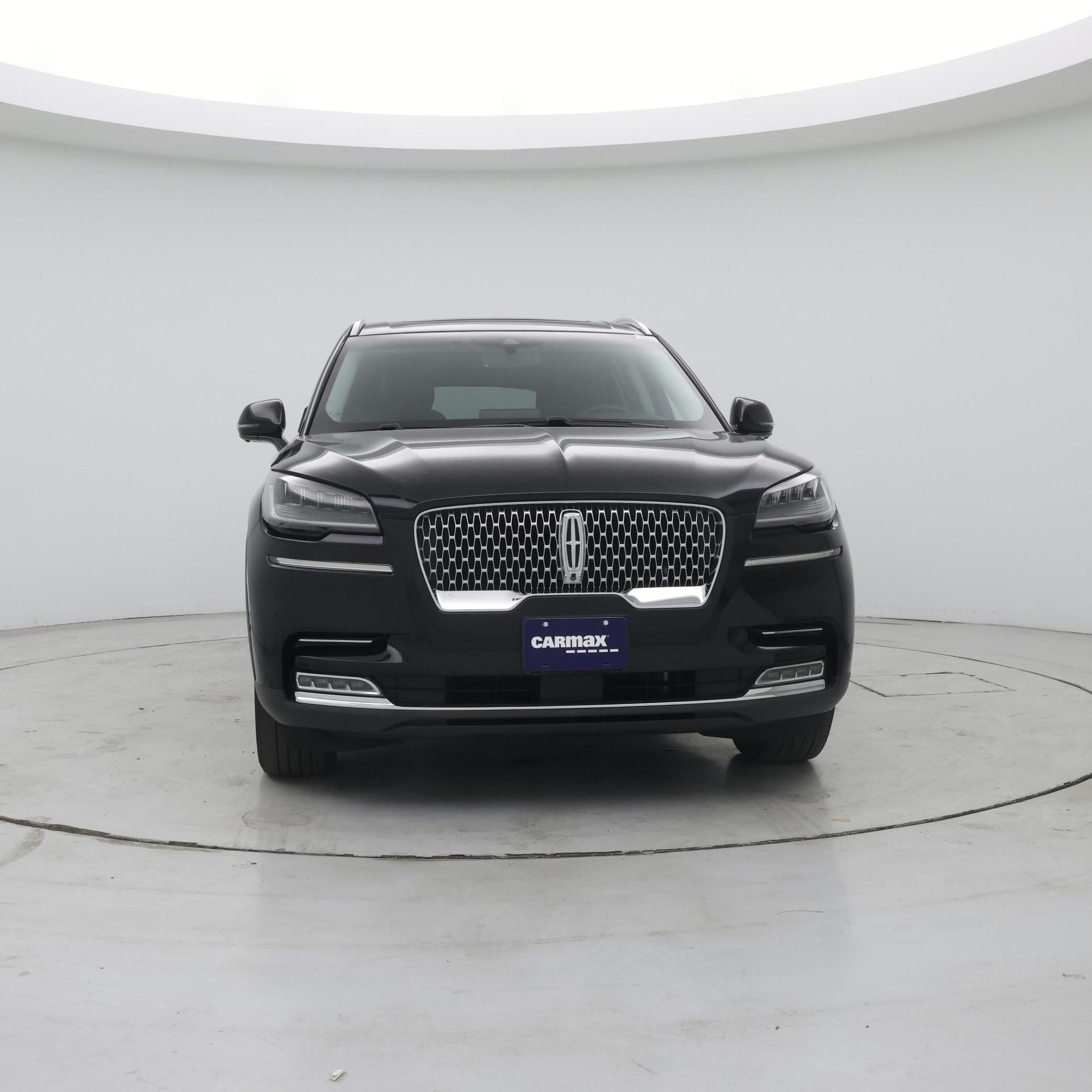 Thumbnail: 2020 Lincoln Aviator - 5