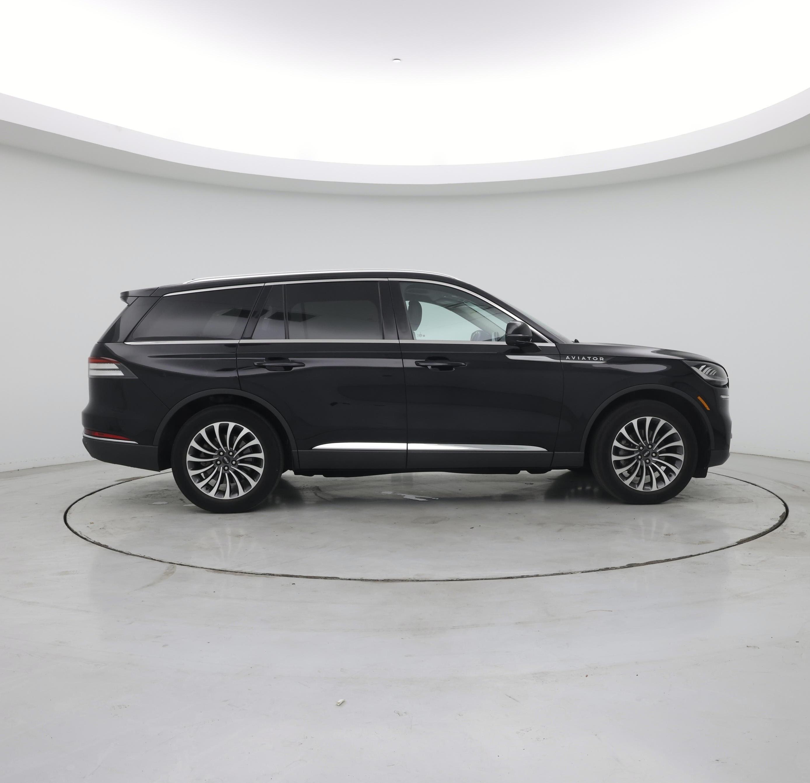Thumbnail: 2020 Lincoln Aviator - 7