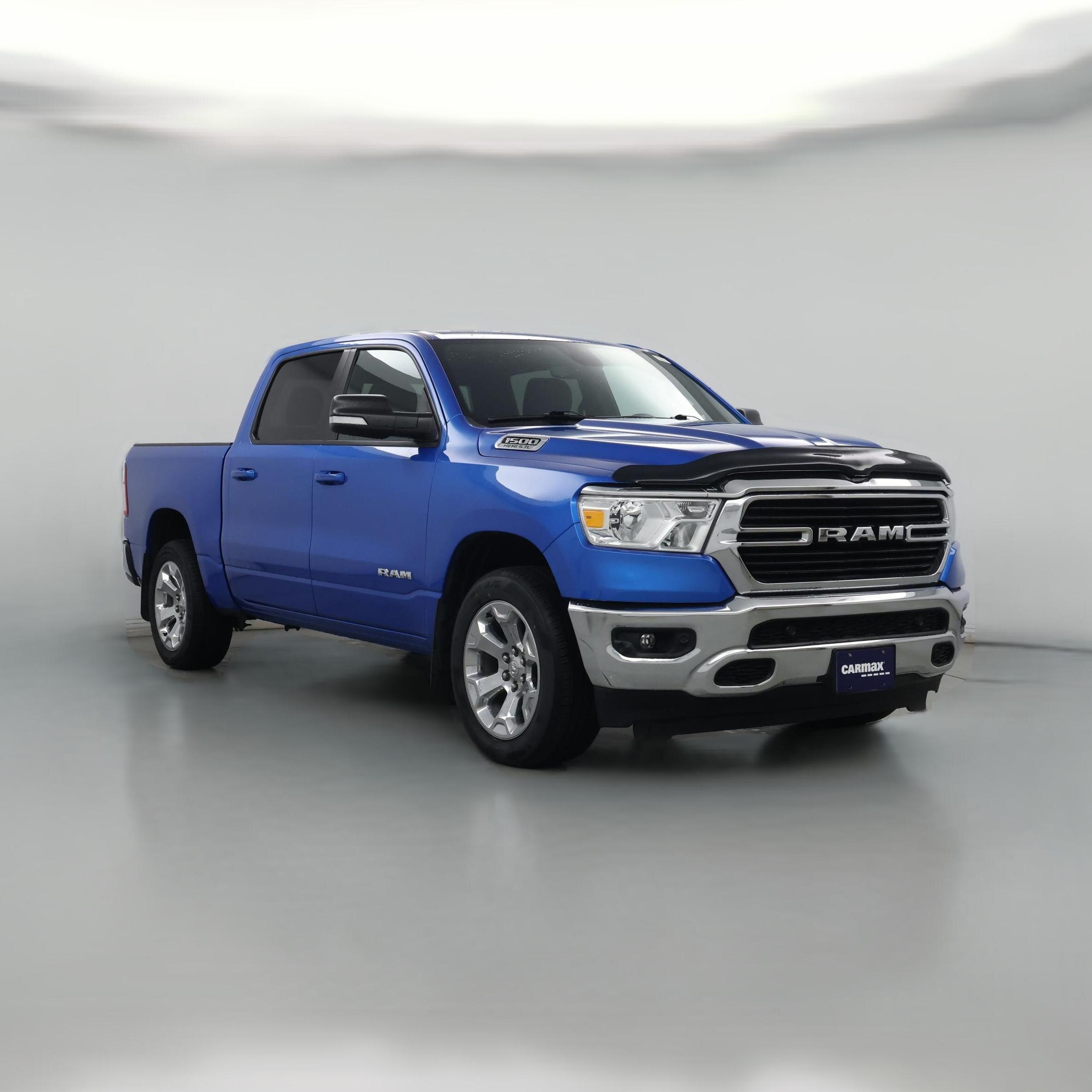 Thumbnail: 2021 RAM 1500 - 1