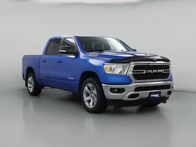 2021 Ram 1500 Bighorn