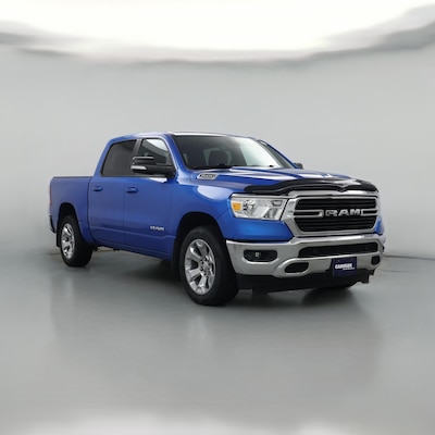 2021 Ram 1500 Bighorn