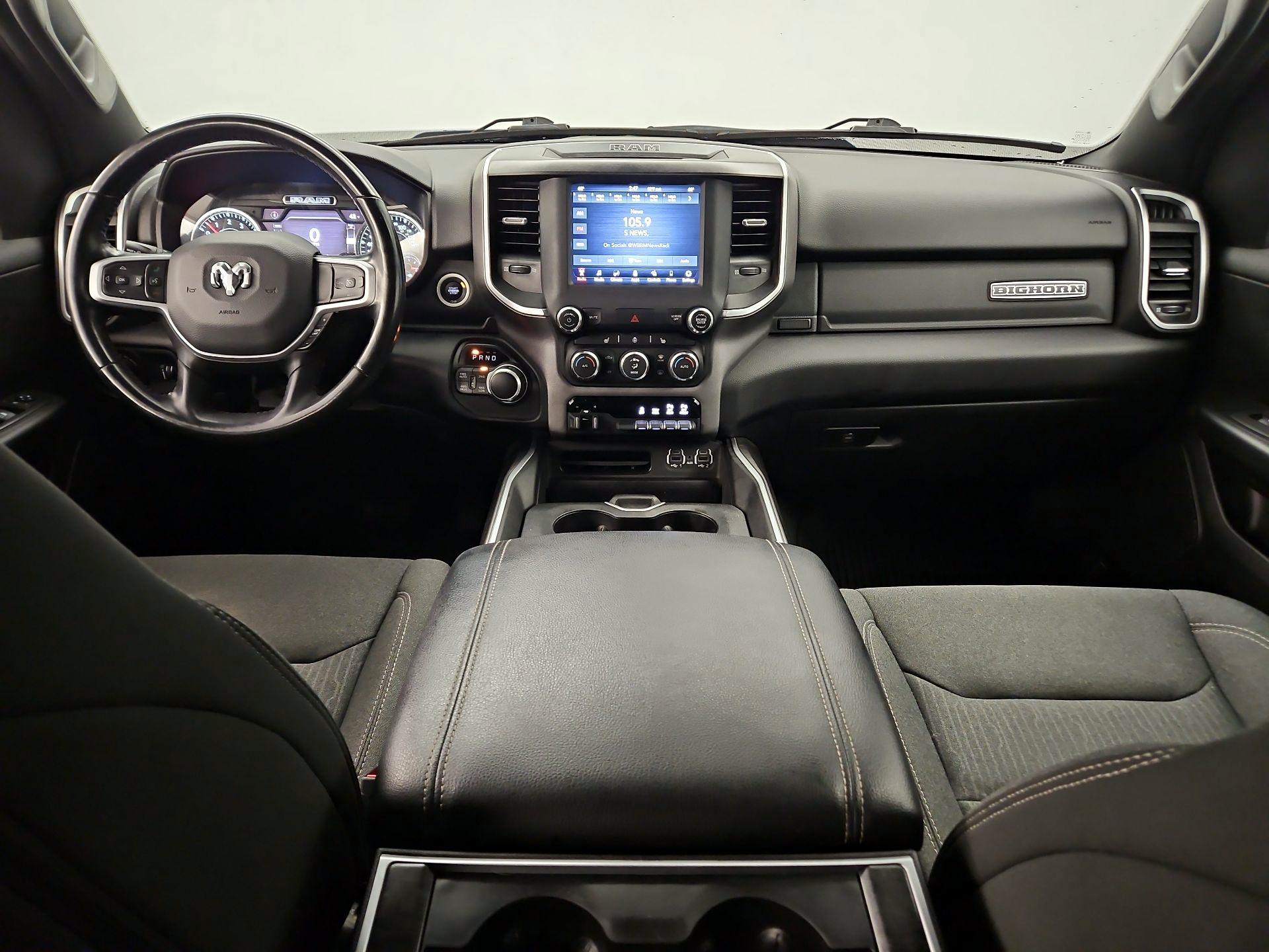 Thumbnail: 2021 RAM 1500 - 9