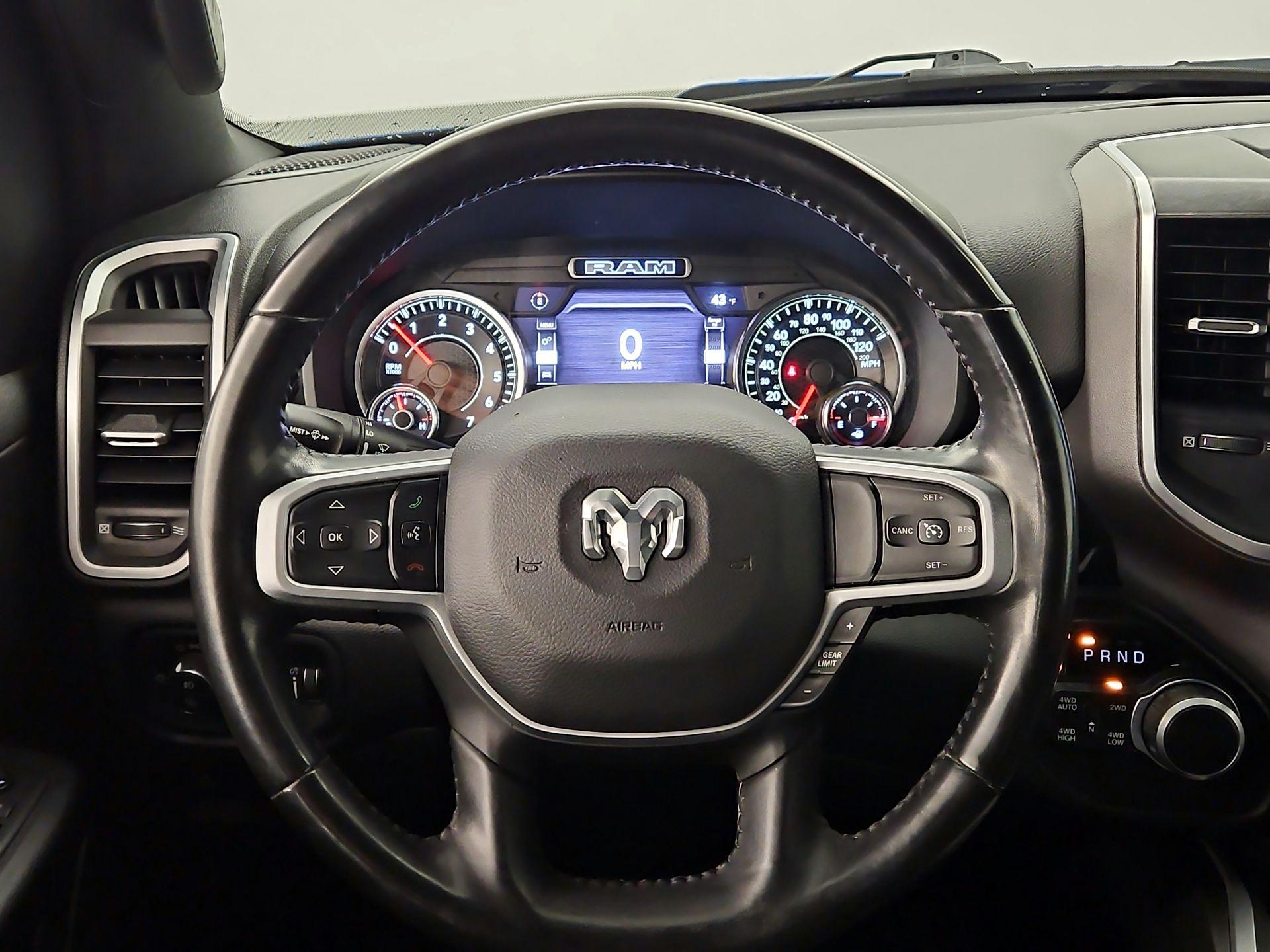 Thumbnail: 2021 RAM 1500 - 10