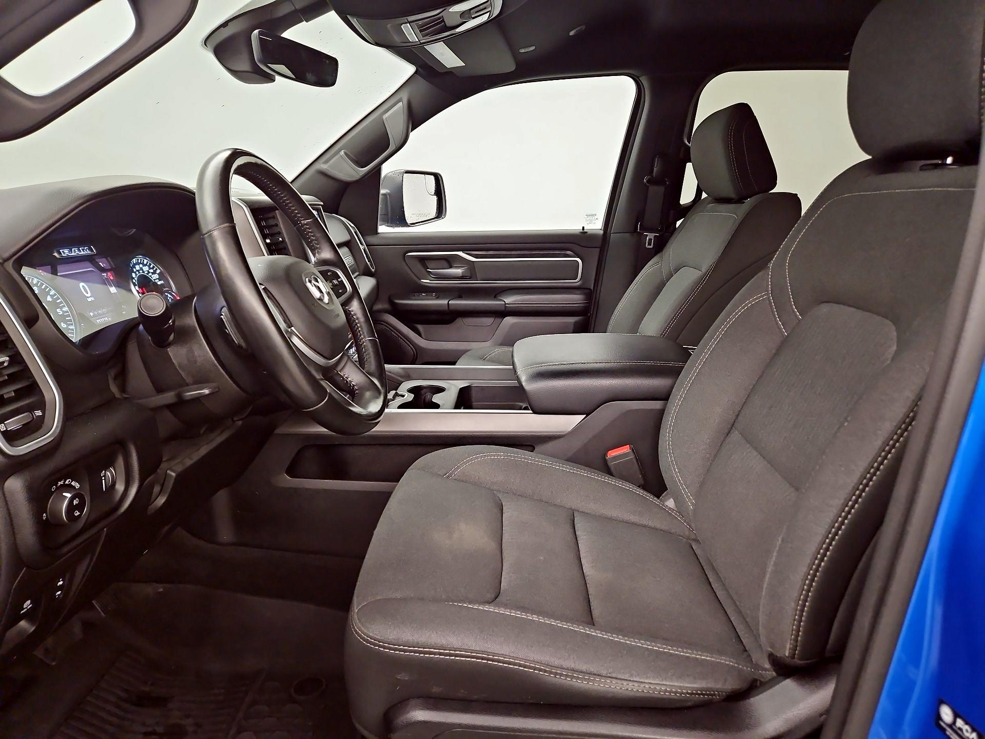 Thumbnail: 2021 RAM 1500 - 11