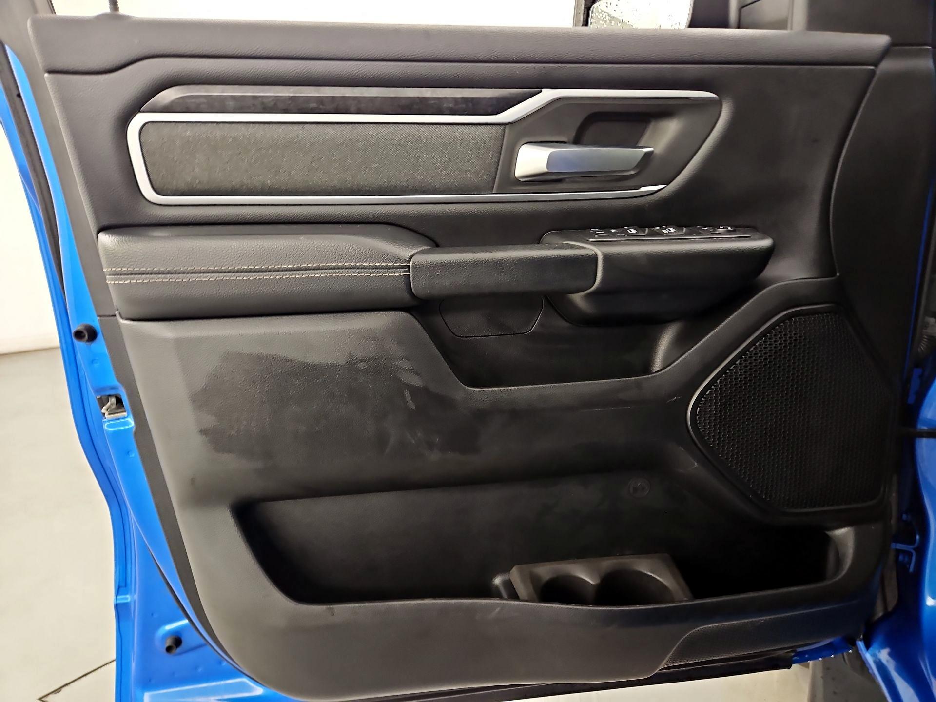 Thumbnail: 2021 RAM 1500 - 12