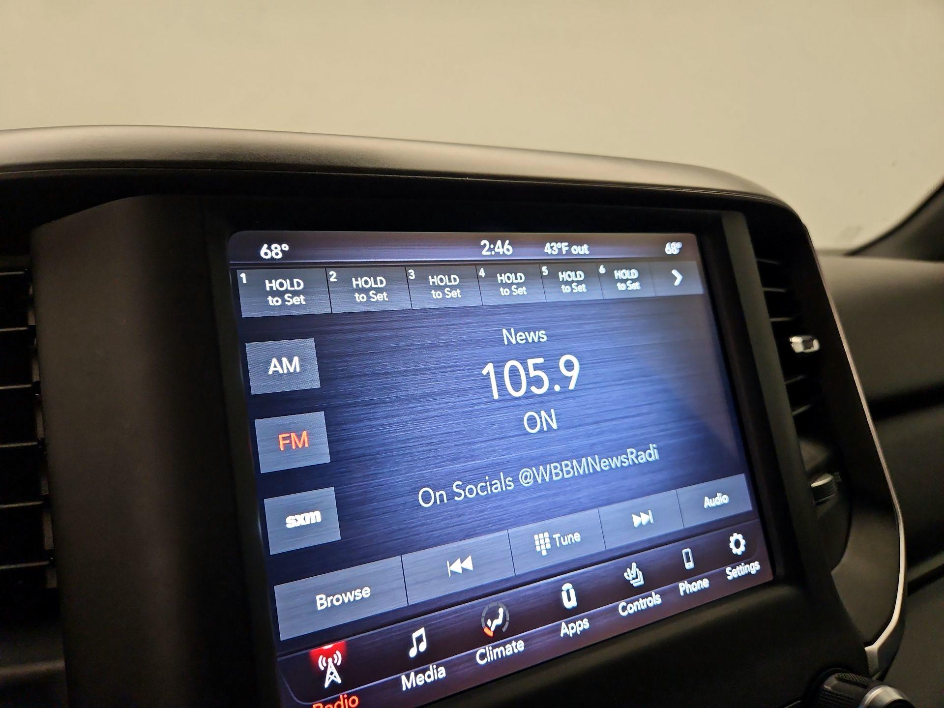 Thumbnail: 2021 RAM 1500 - 15