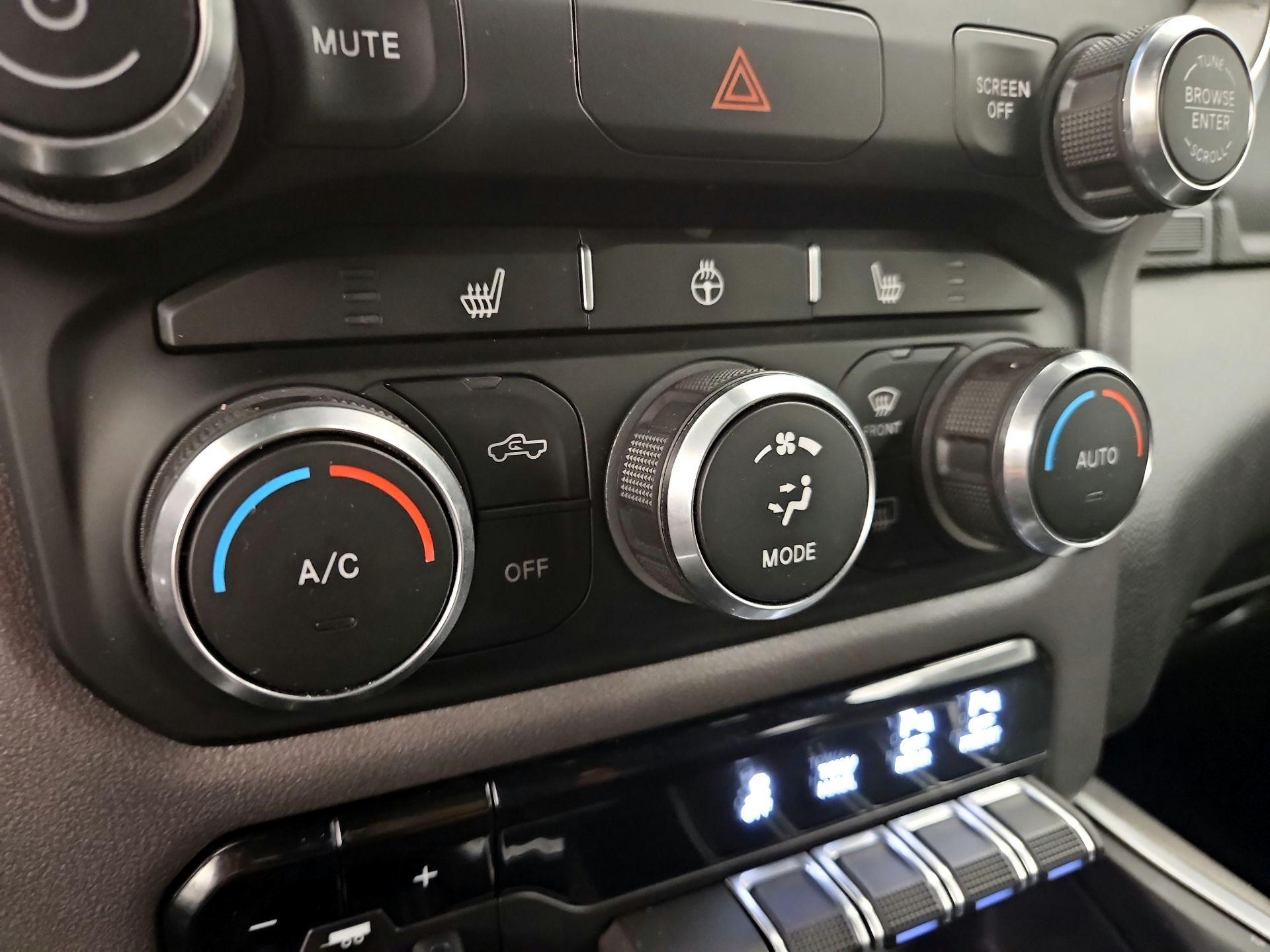 Thumbnail: 2021 RAM 1500 - 16