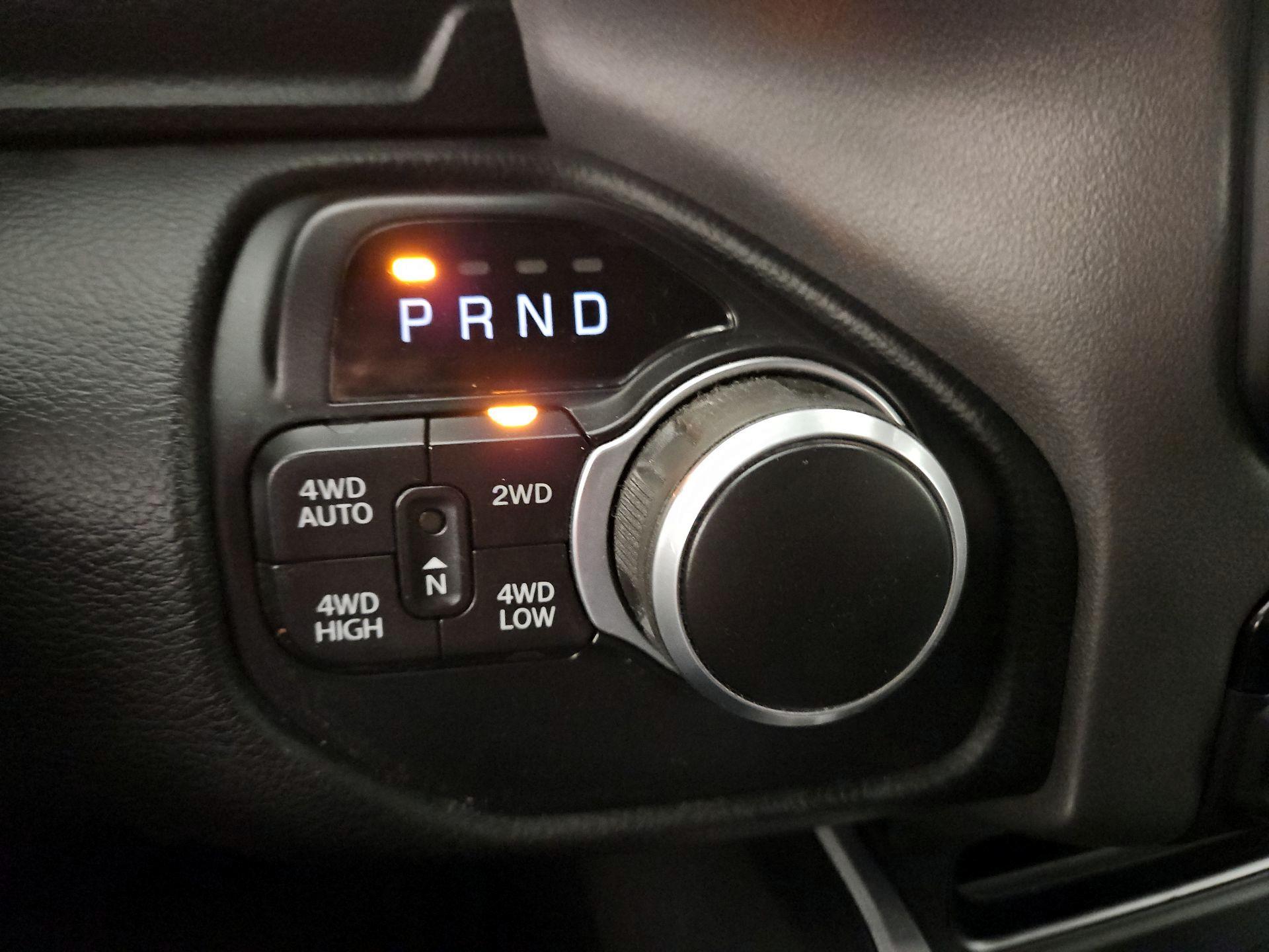 Thumbnail: 2021 RAM 1500 - 17