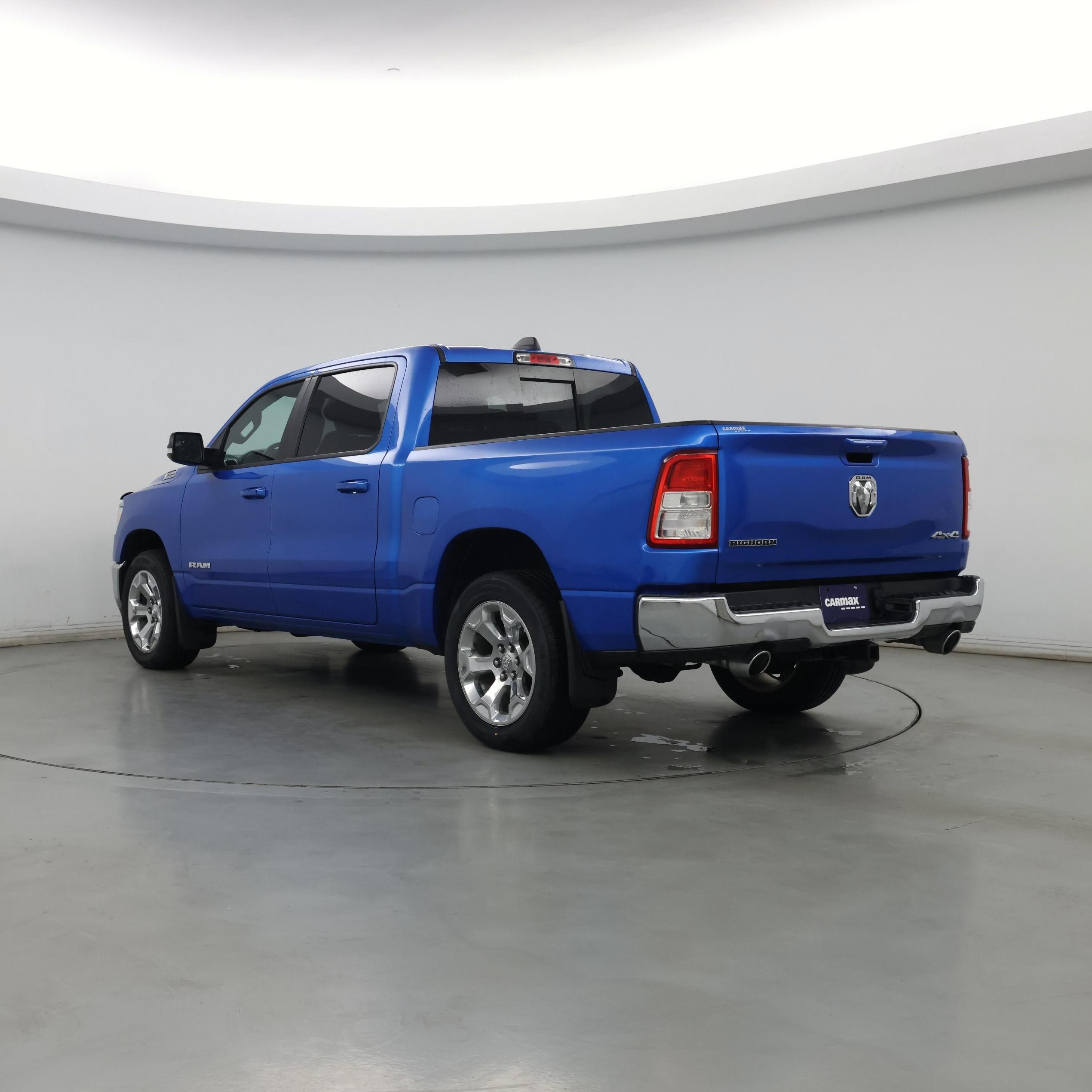 Thumbnail: 2021 RAM 1500 - 2