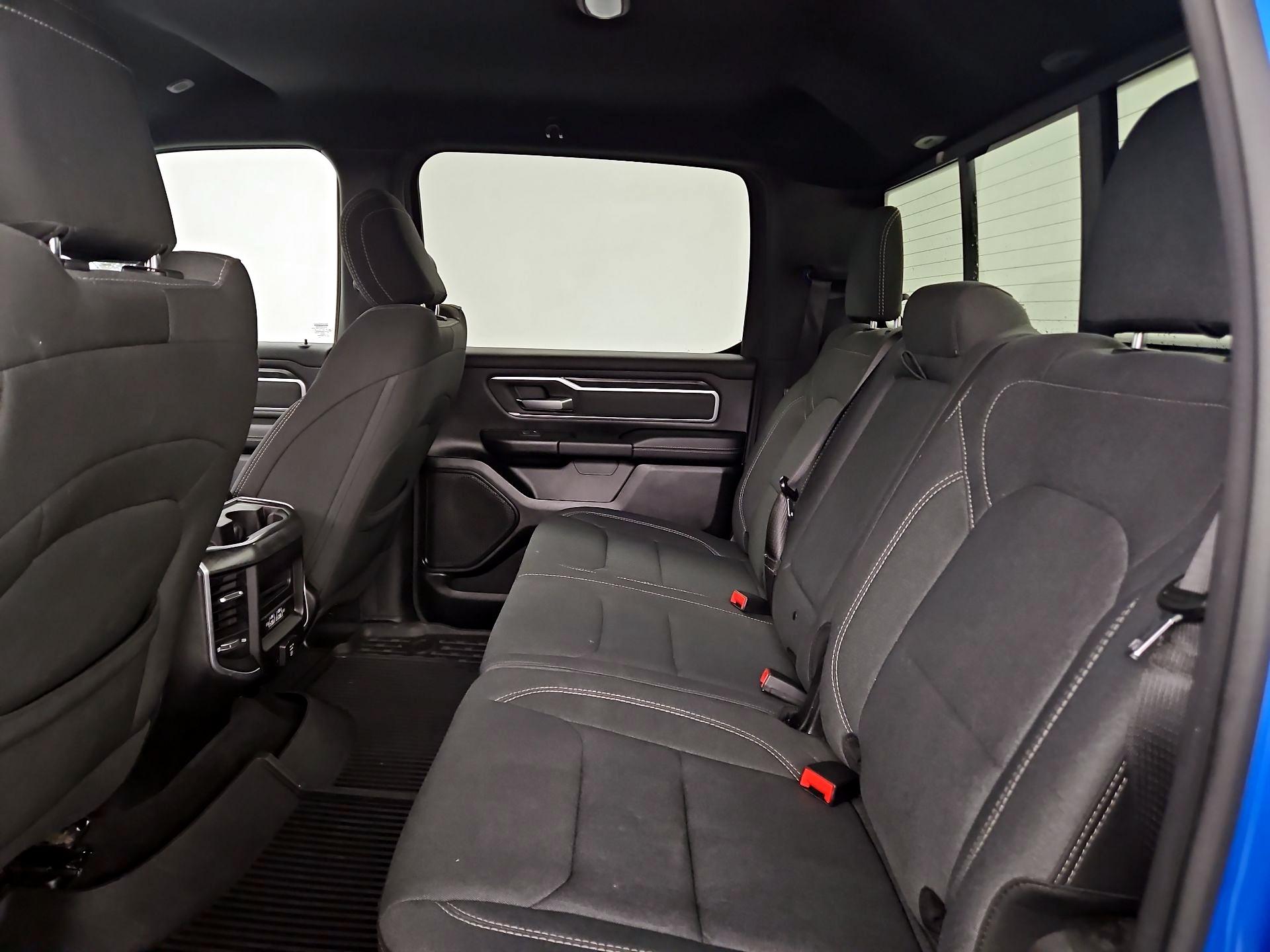 Thumbnail: 2021 RAM 1500 - 19