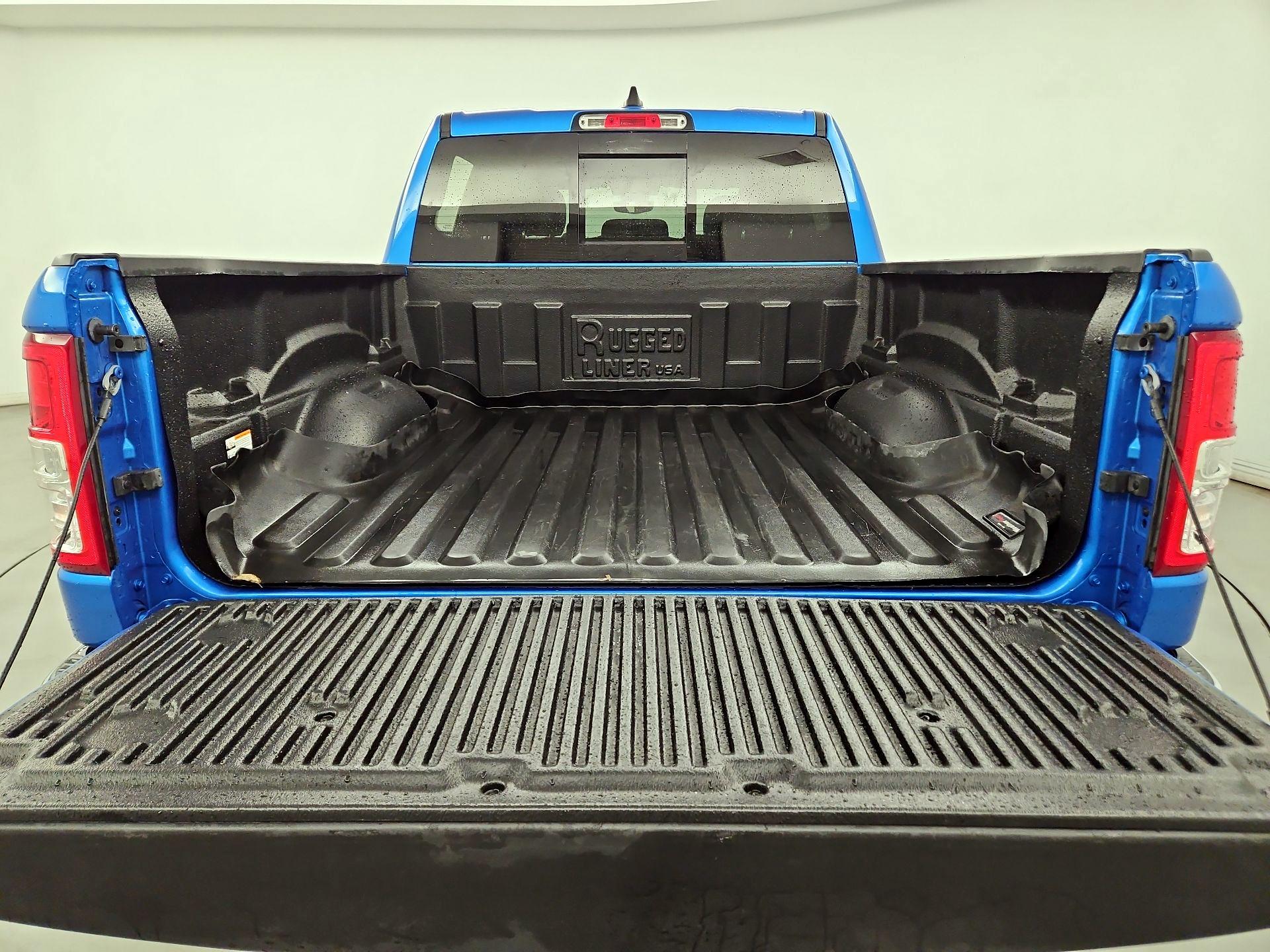 Thumbnail: 2021 RAM 1500 - 20