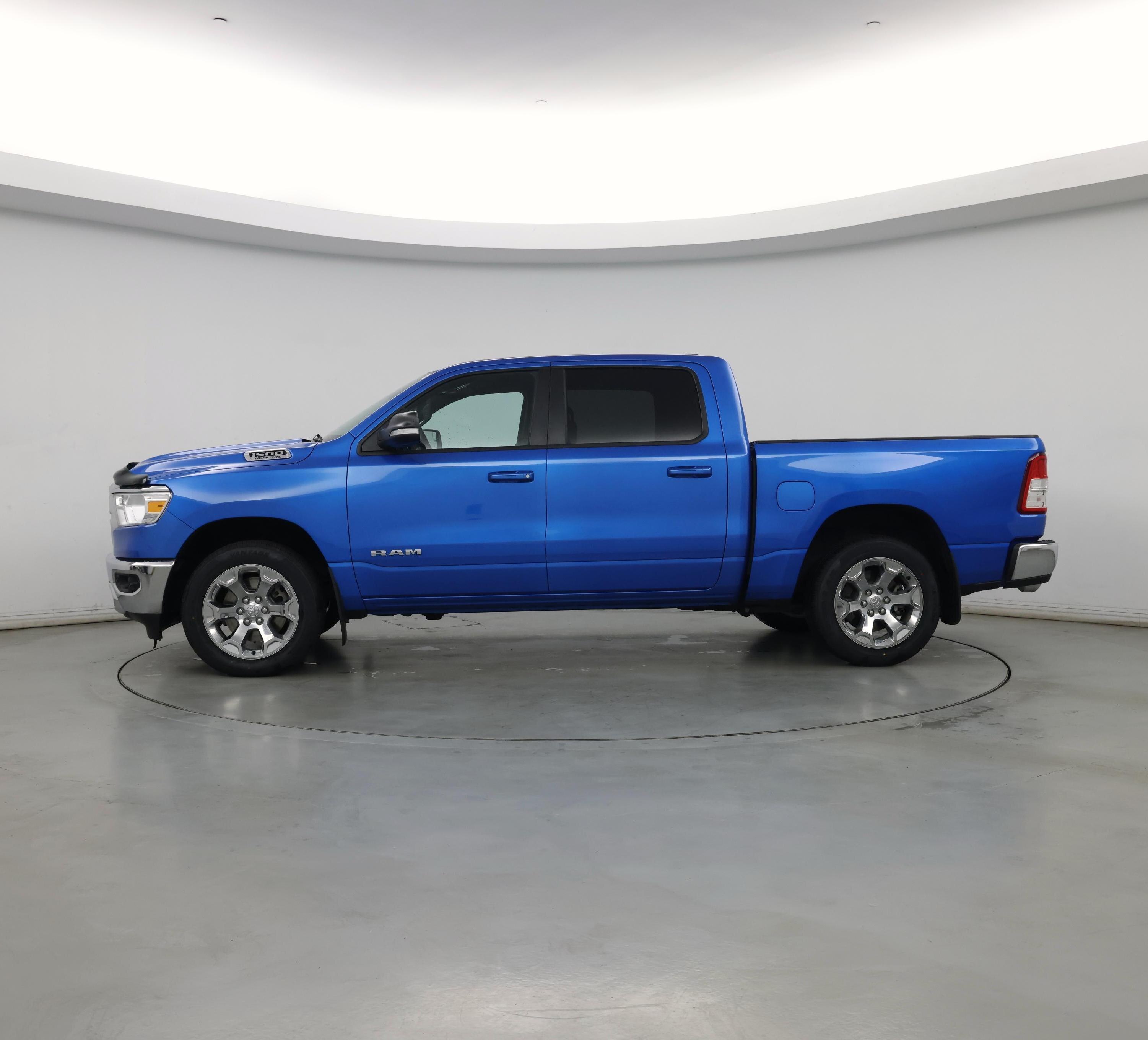 Thumbnail: 2021 RAM 1500 - 3