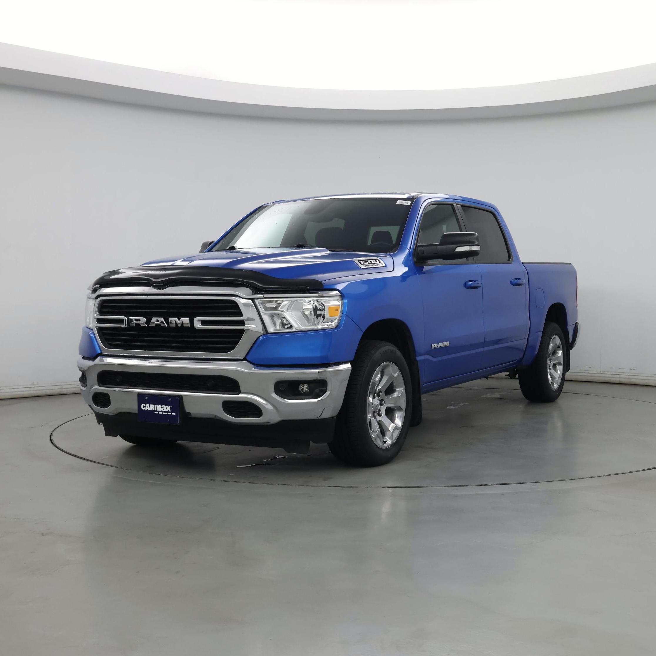 Thumbnail: 2021 RAM 1500 - 4