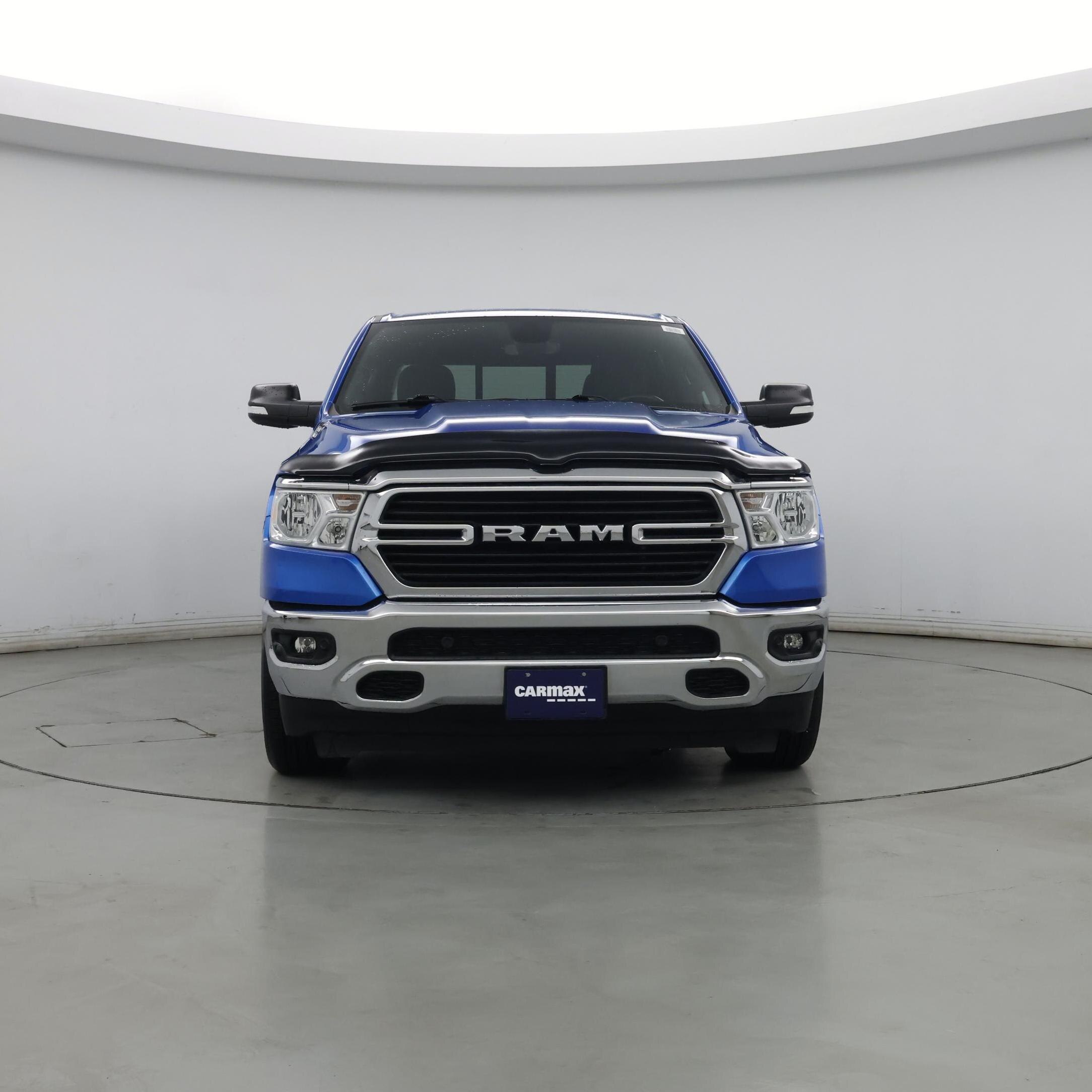 Thumbnail: 2021 RAM 1500 - 5