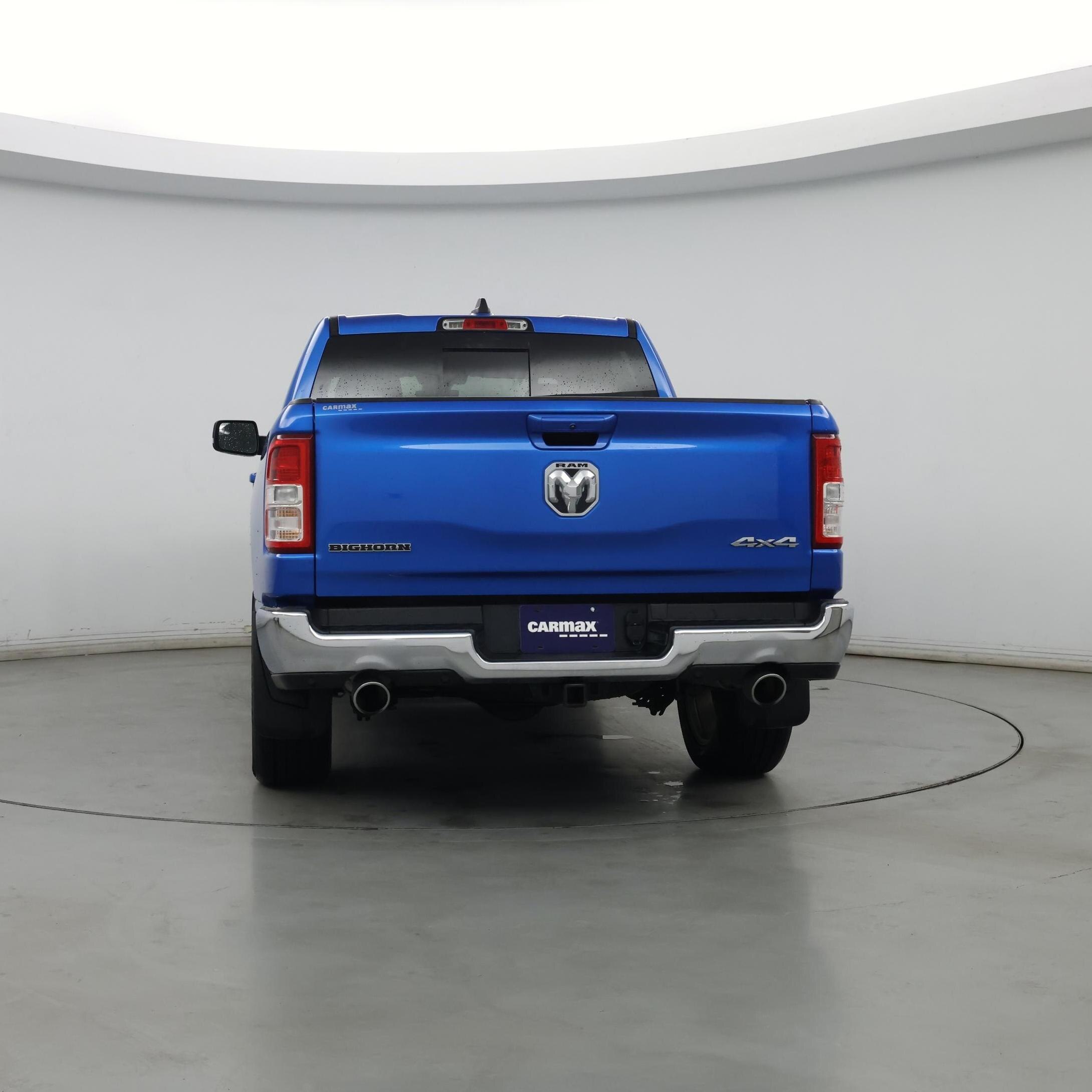 Thumbnail: 2021 RAM 1500 - 6