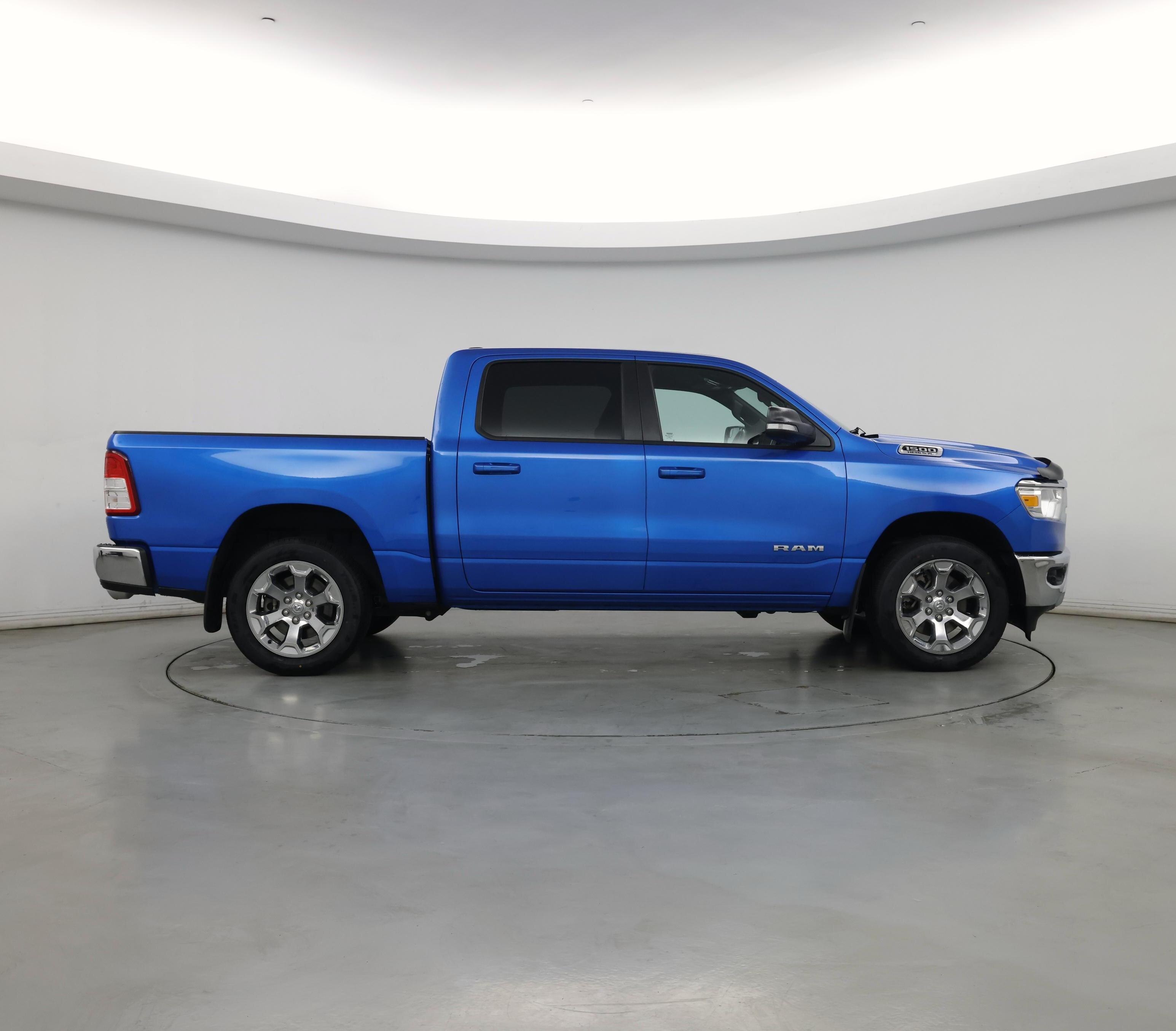 Thumbnail: 2021 RAM 1500 - 7