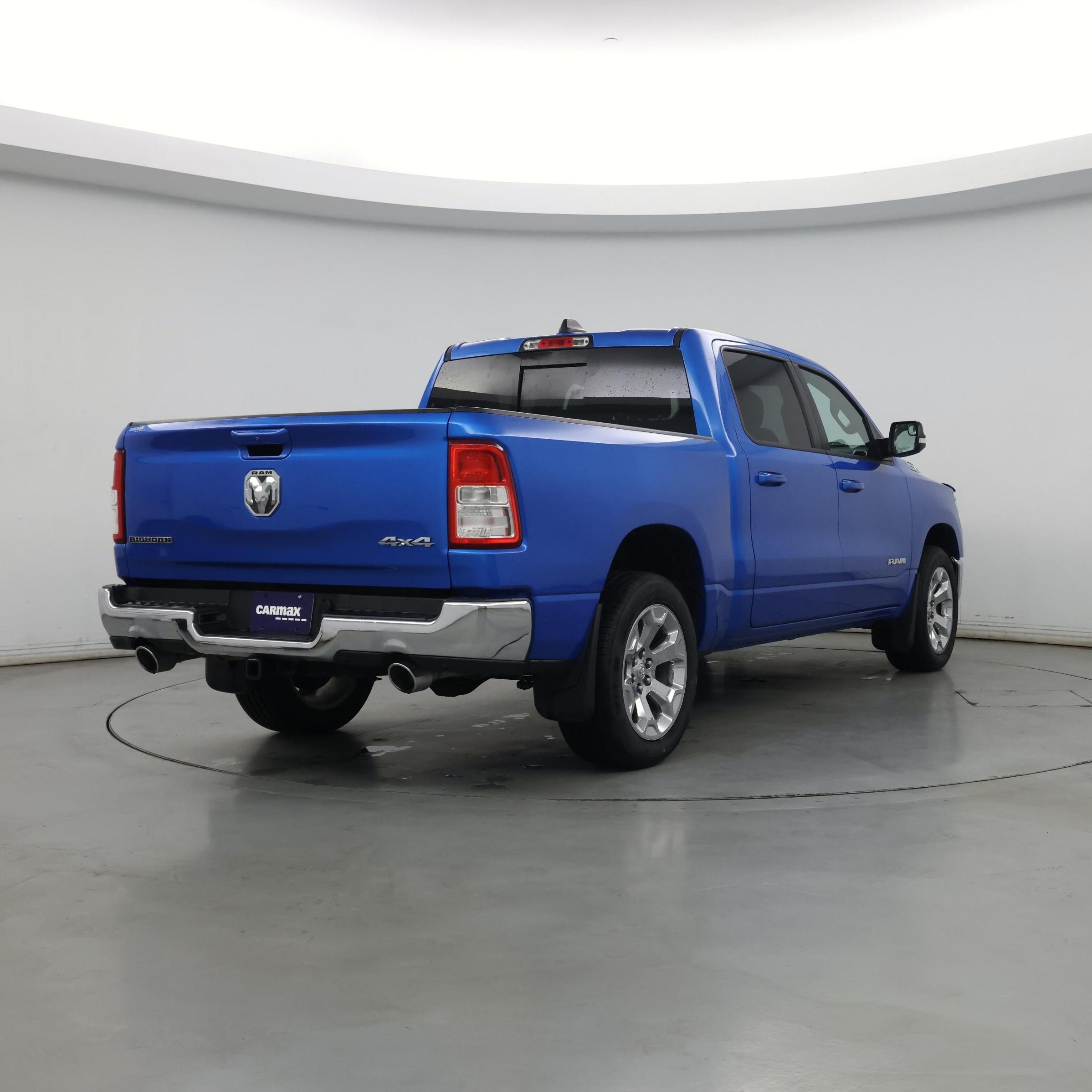 Thumbnail: 2021 RAM 1500 - 8