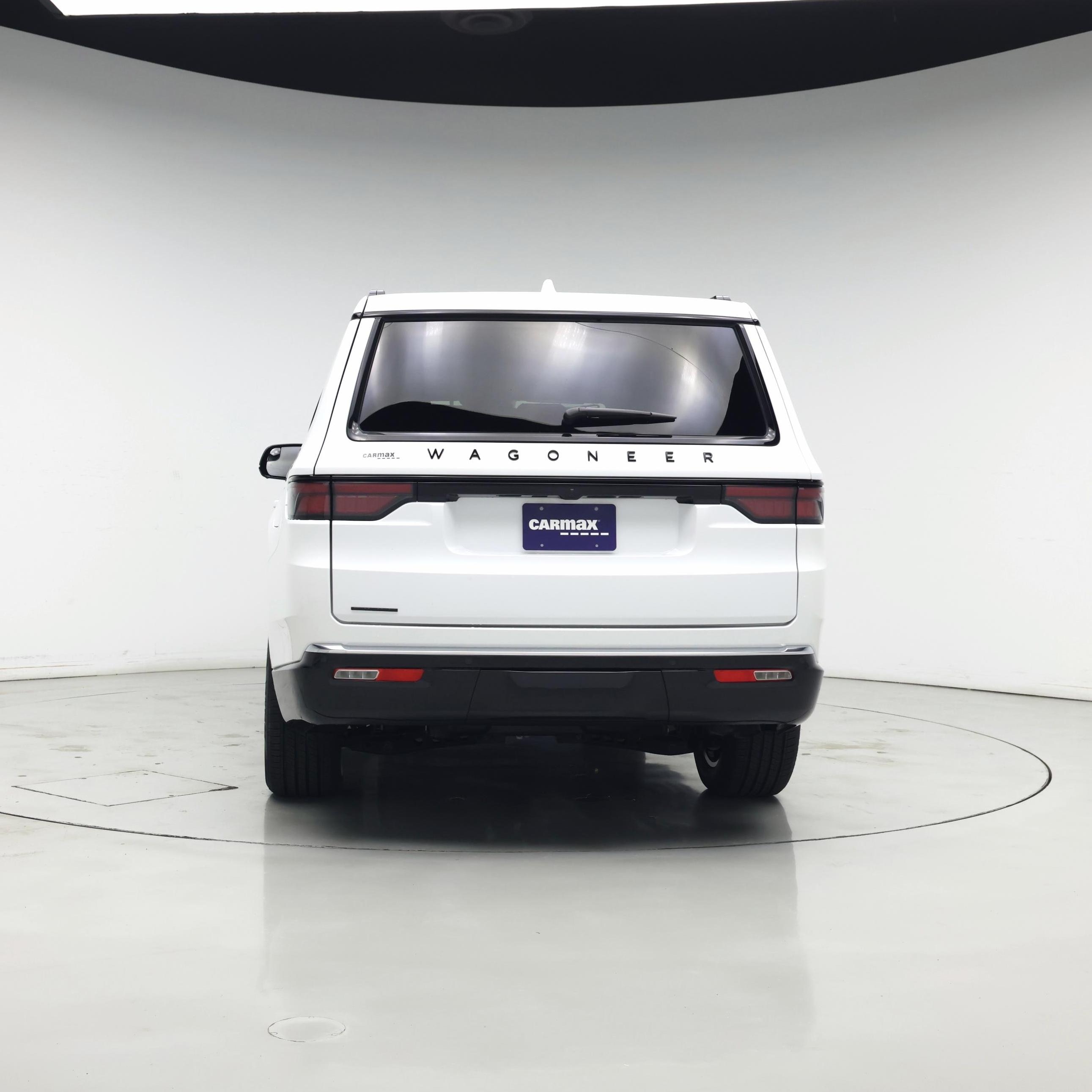 Thumbnail: 2023 Jeep Wagoneer - 6