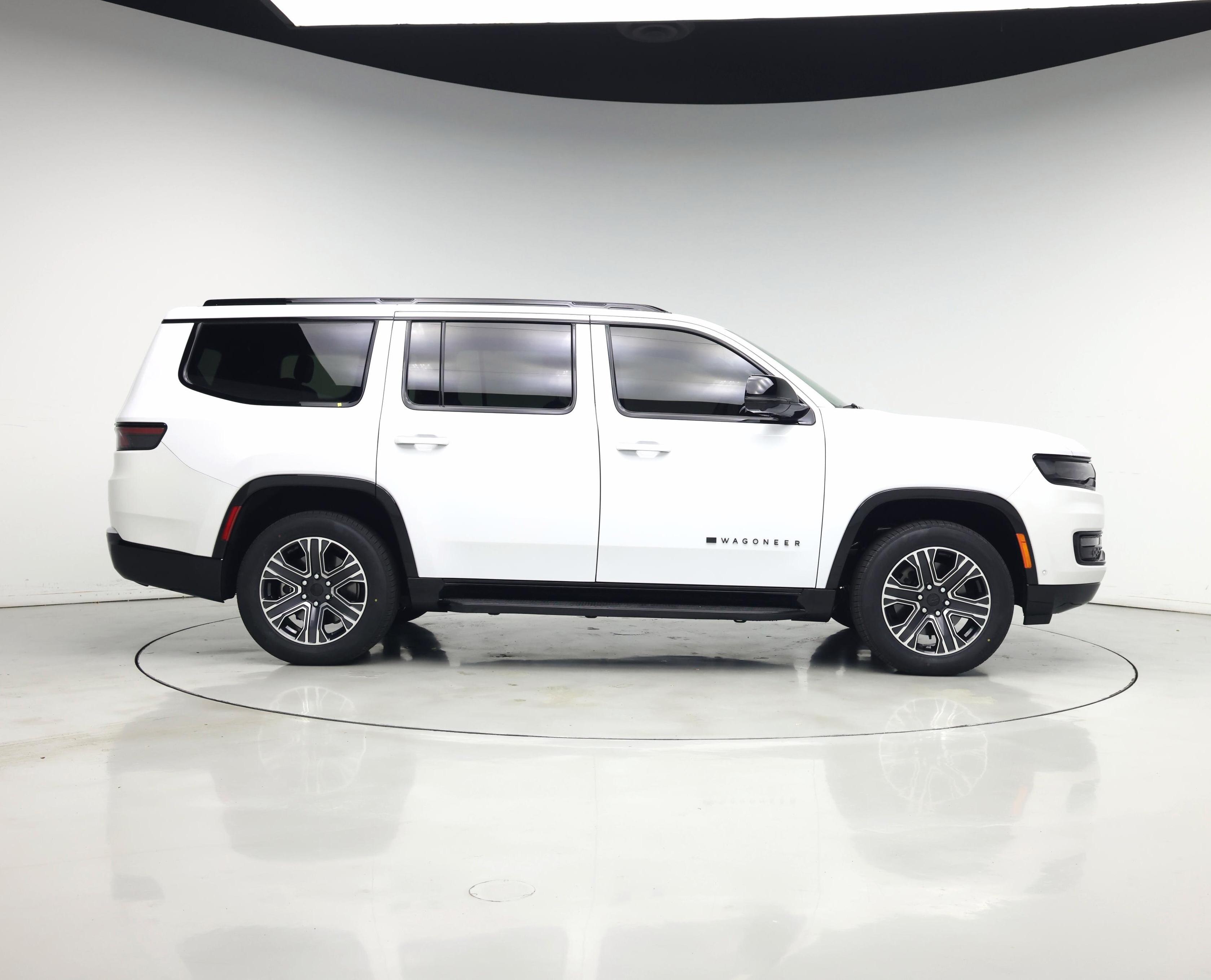 Thumbnail: 2023 Jeep Wagoneer - 7