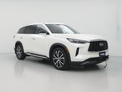 2023 Infiniti QX60 Sensory